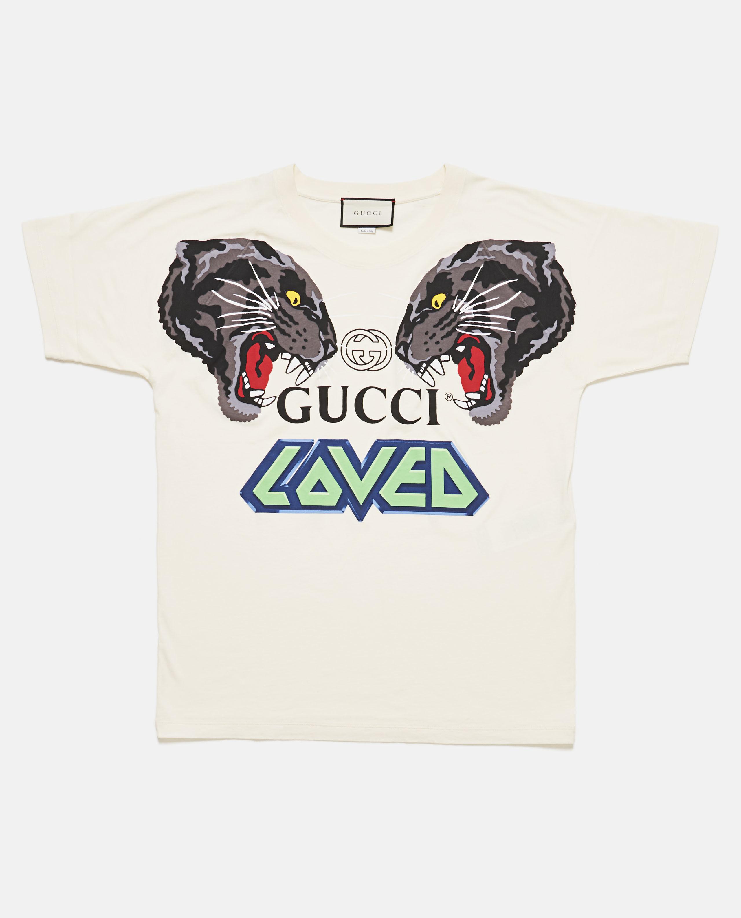 loved gucci shirt