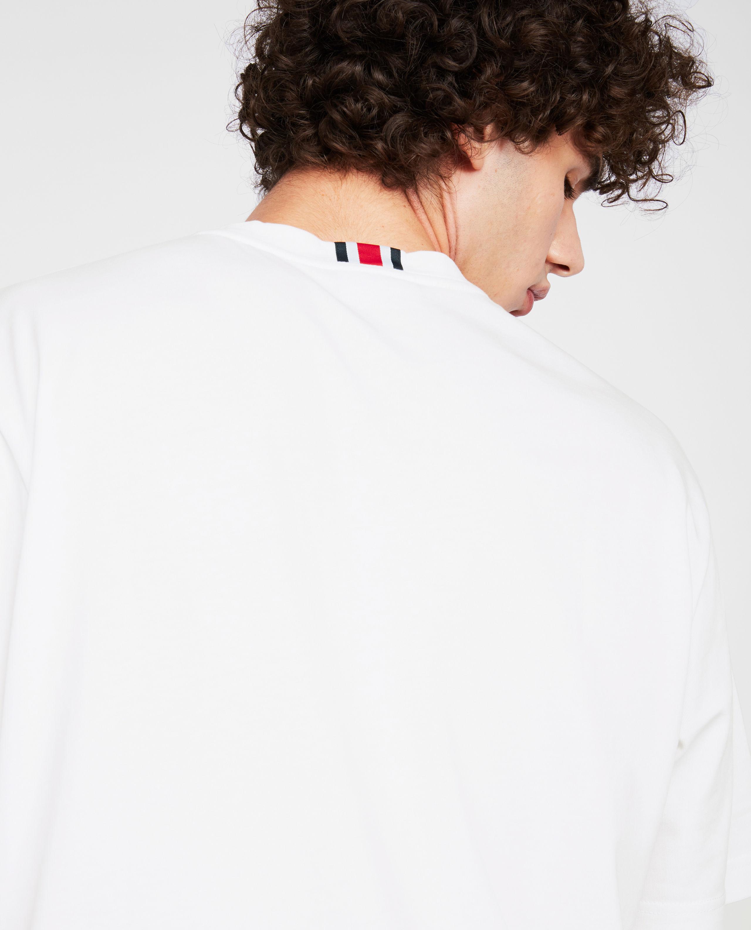 Lewis Loyalty T-shirt in White for Men 