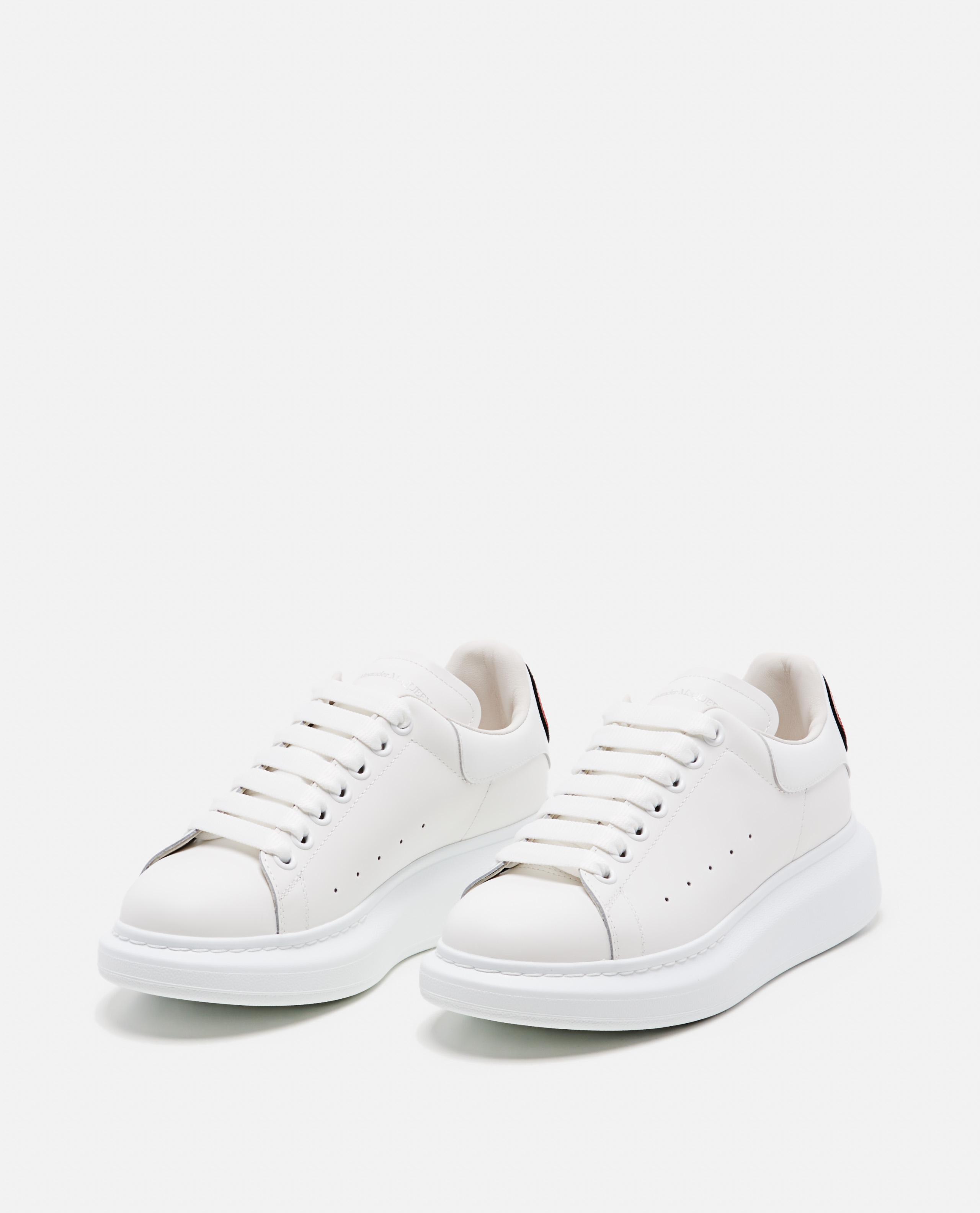 alexander mcqueen heart patch