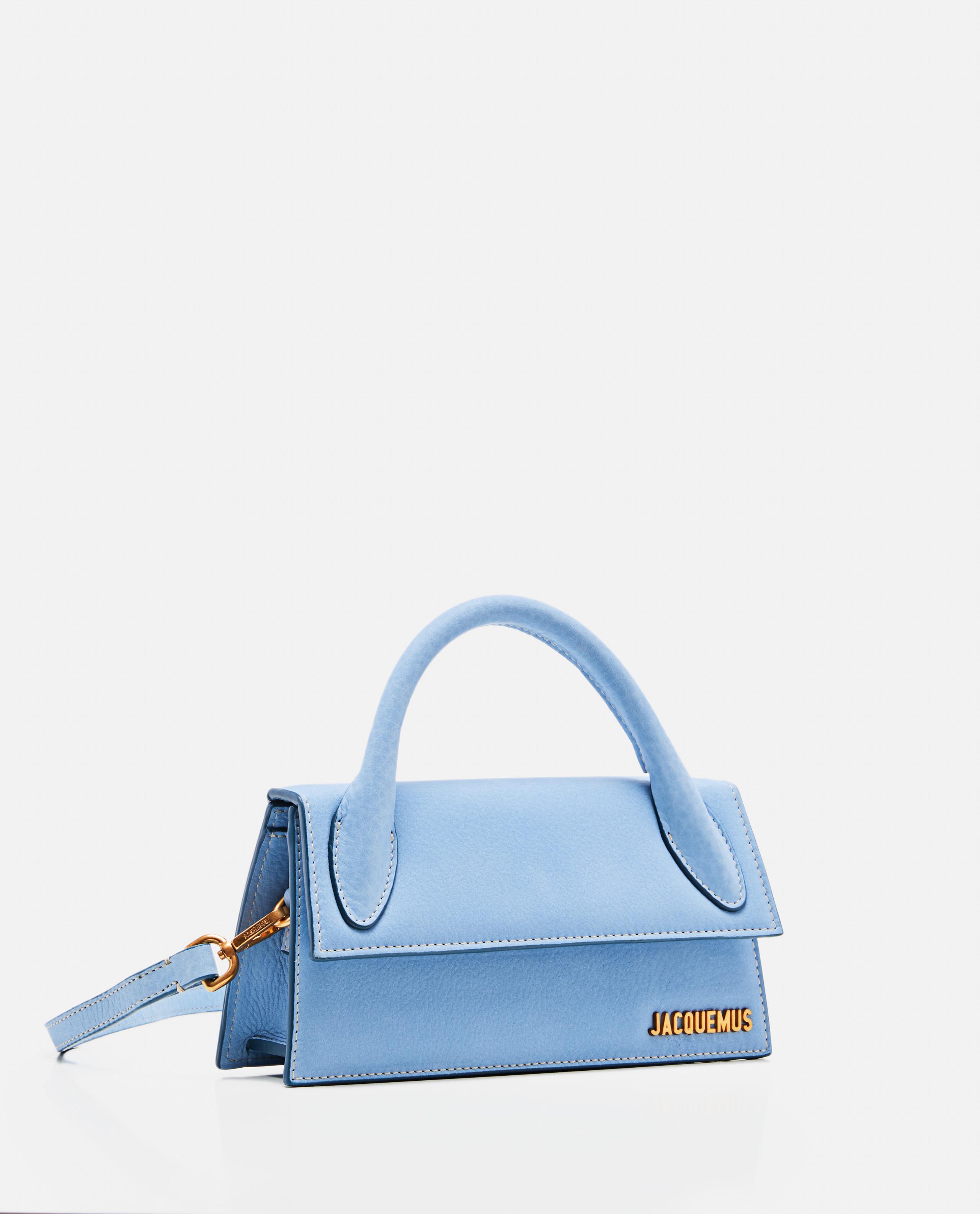 jacquemus le chiquito long blue