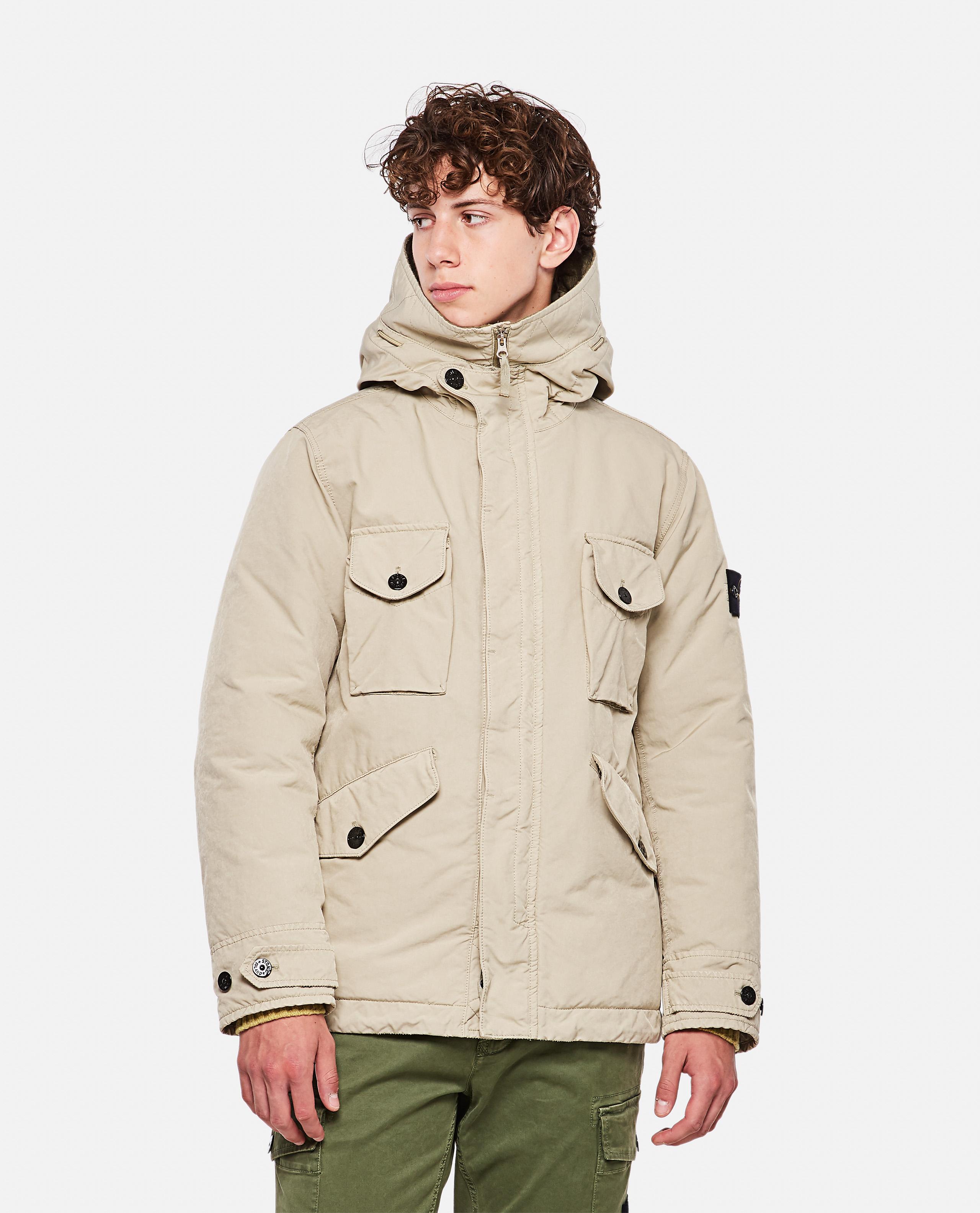 down waterfowl jacket