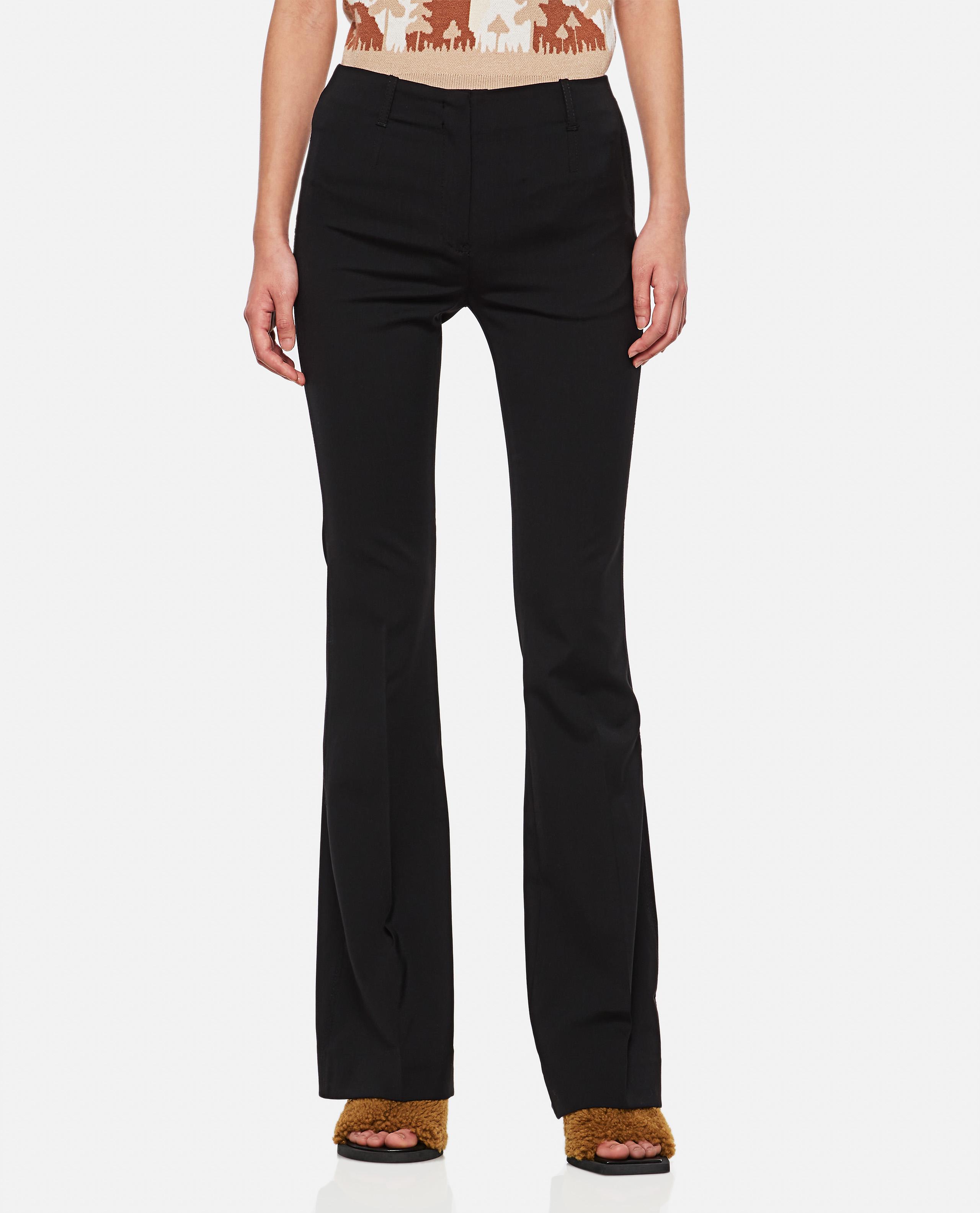Jacquemus Pinu Wool Trousers in Red | Lyst