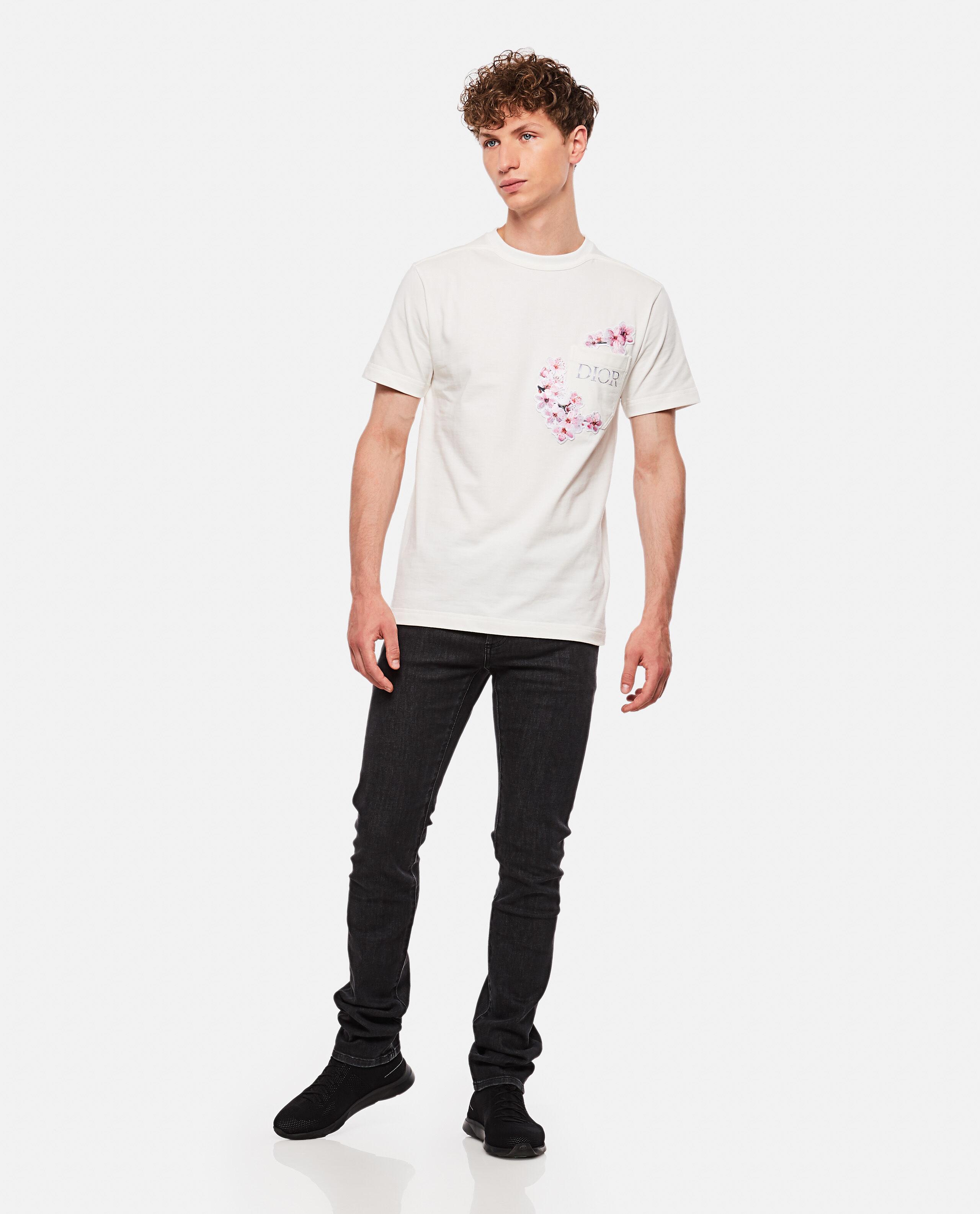 Dior Homme Dior X Sorayama T-shirt in 