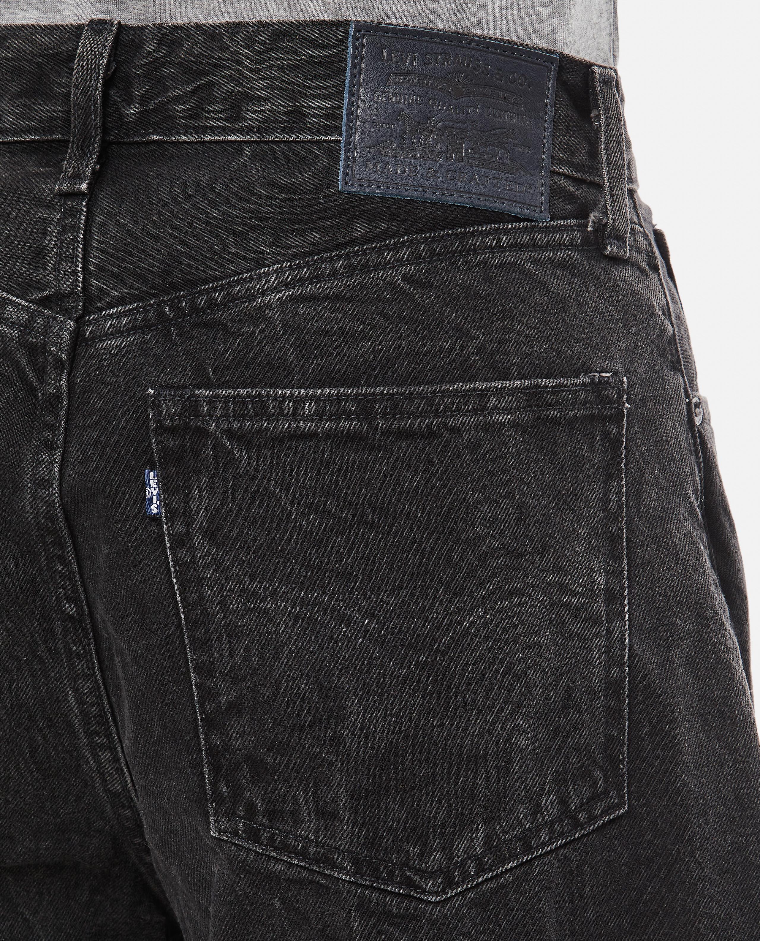 Levi's Lmc Wide Barrel Jeans in Black Lyst