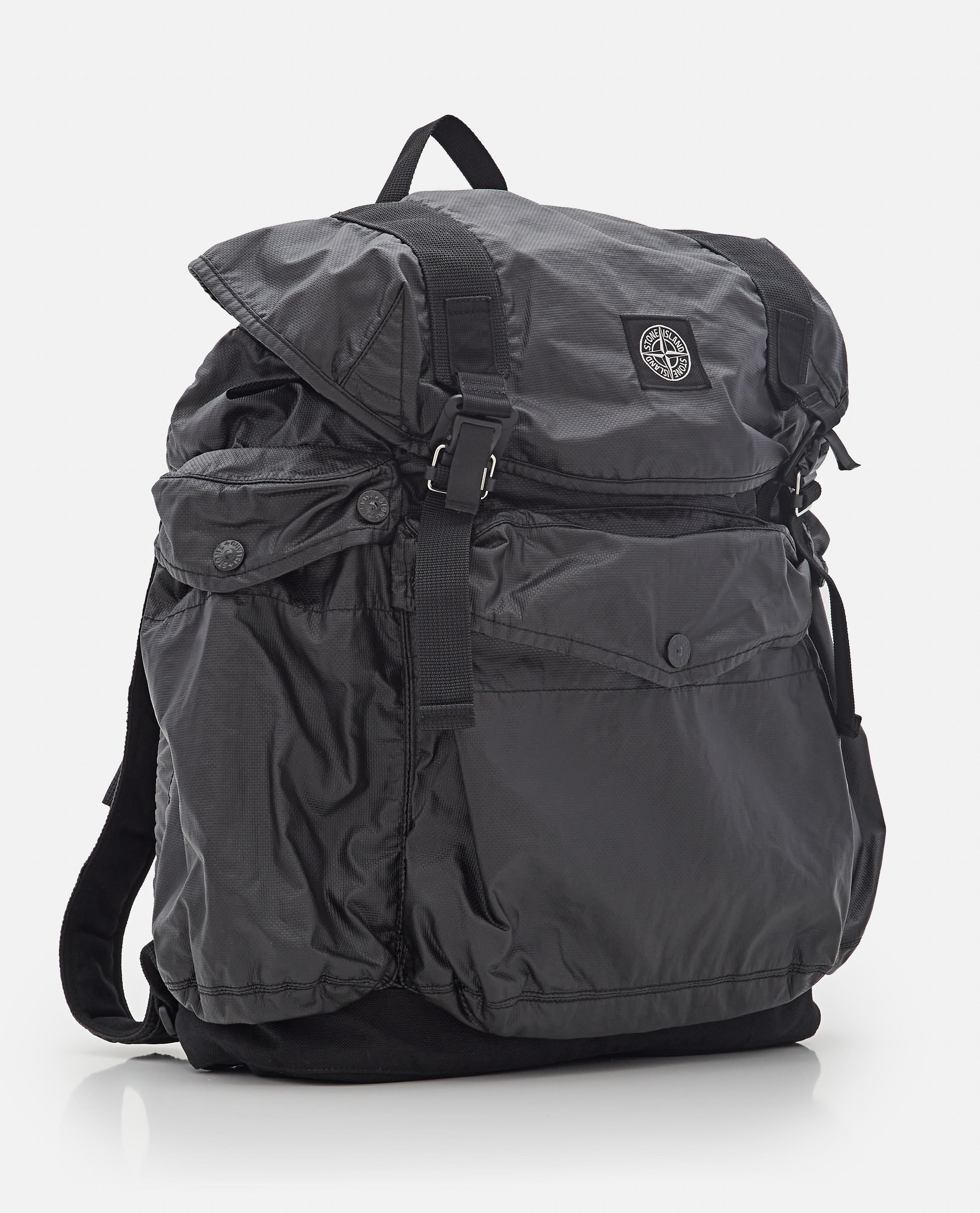 Stone Island 90370 Backpack in Black for Men | Lyst