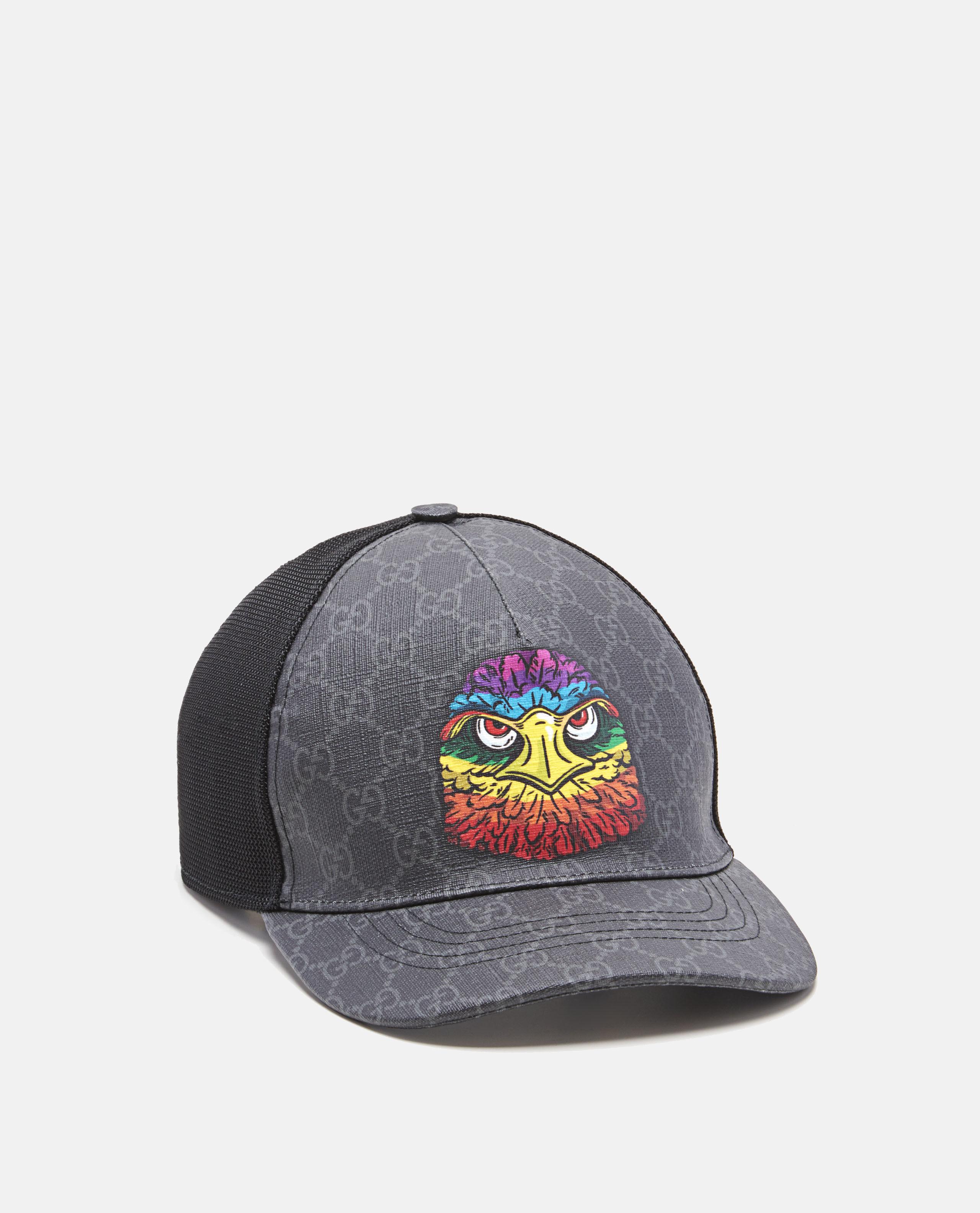 gucci eagle cap