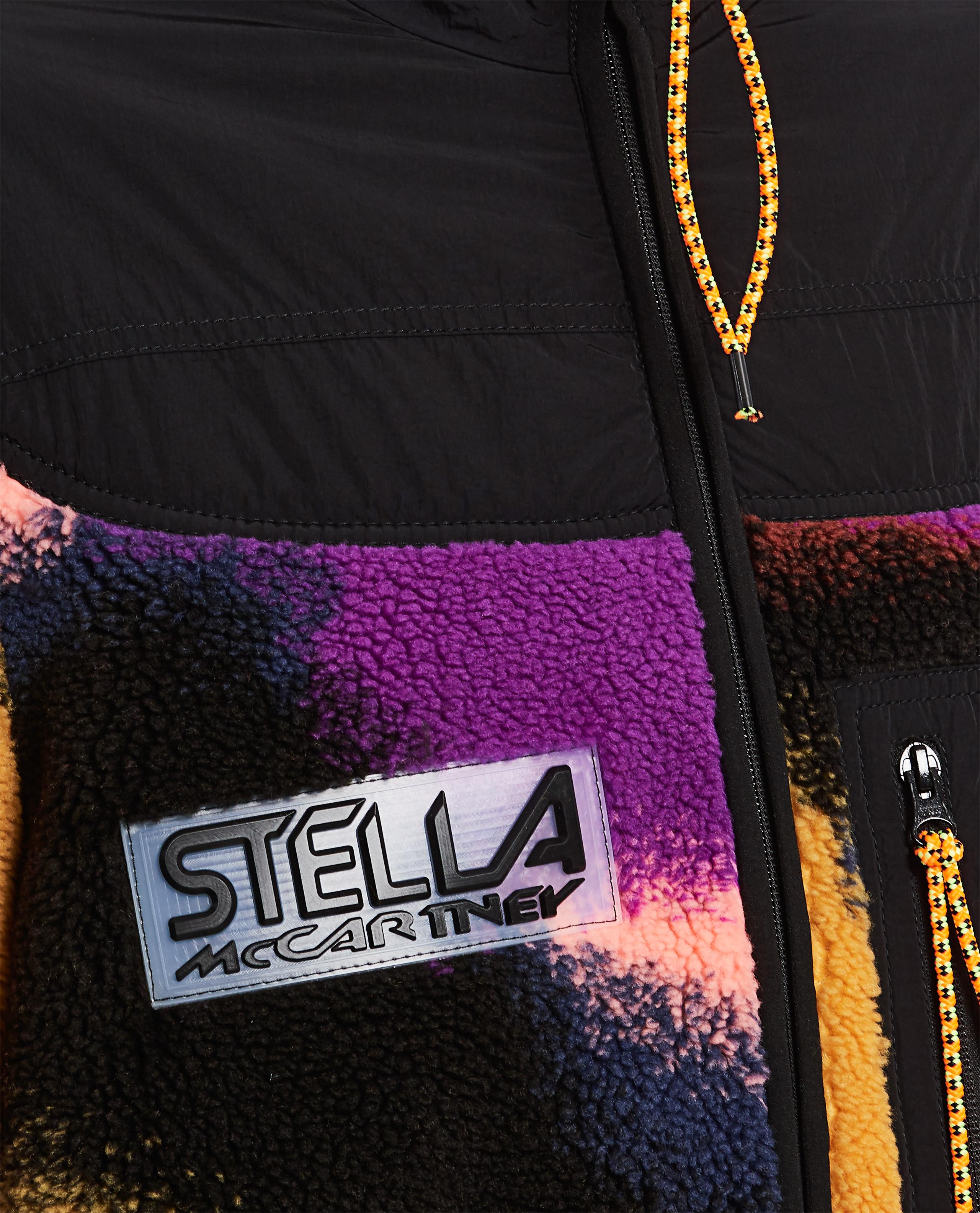 stella mccartney shearling bolsa