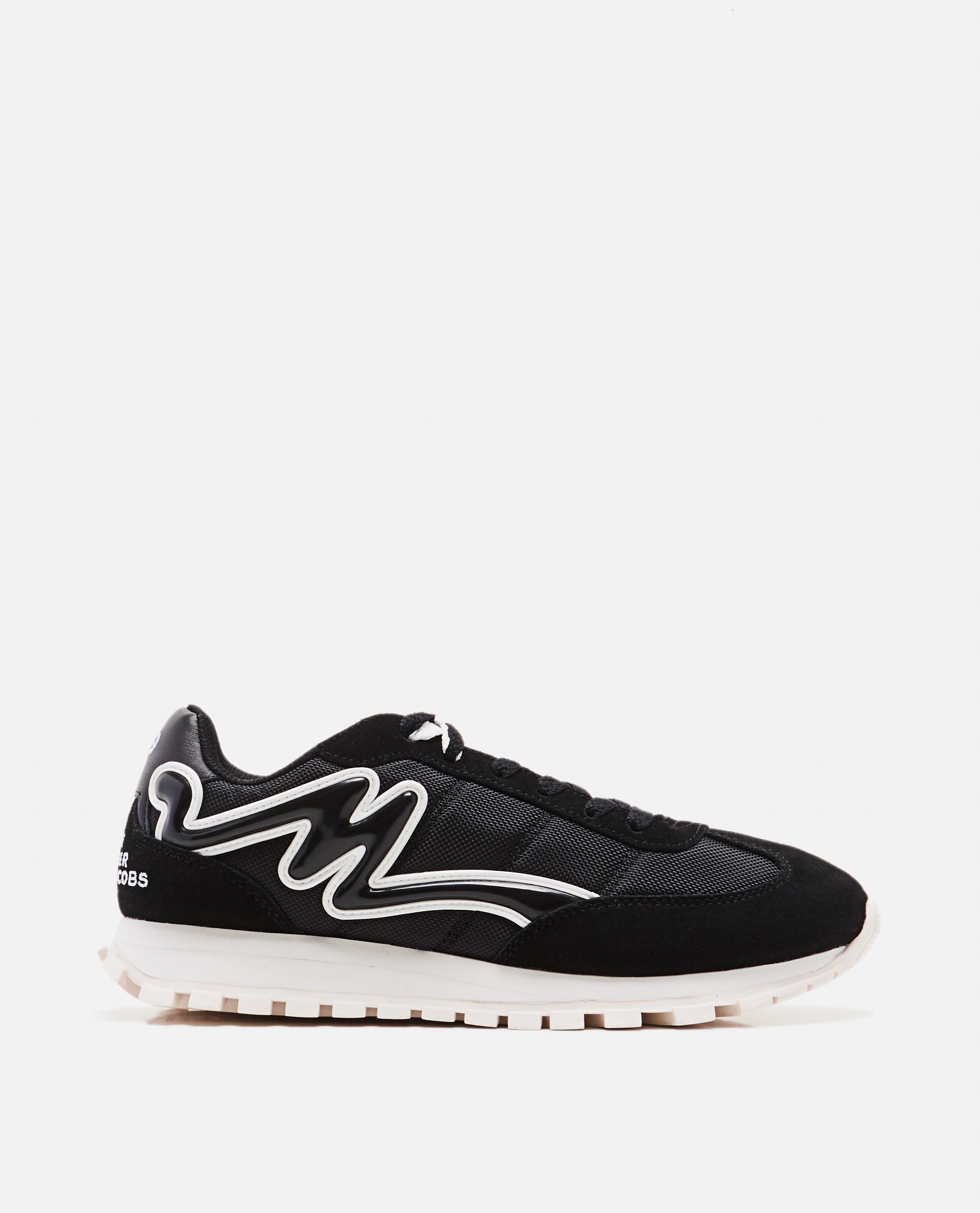 Marc Jacobs The Jogger Sneakers in Black - Save 56% - Lyst