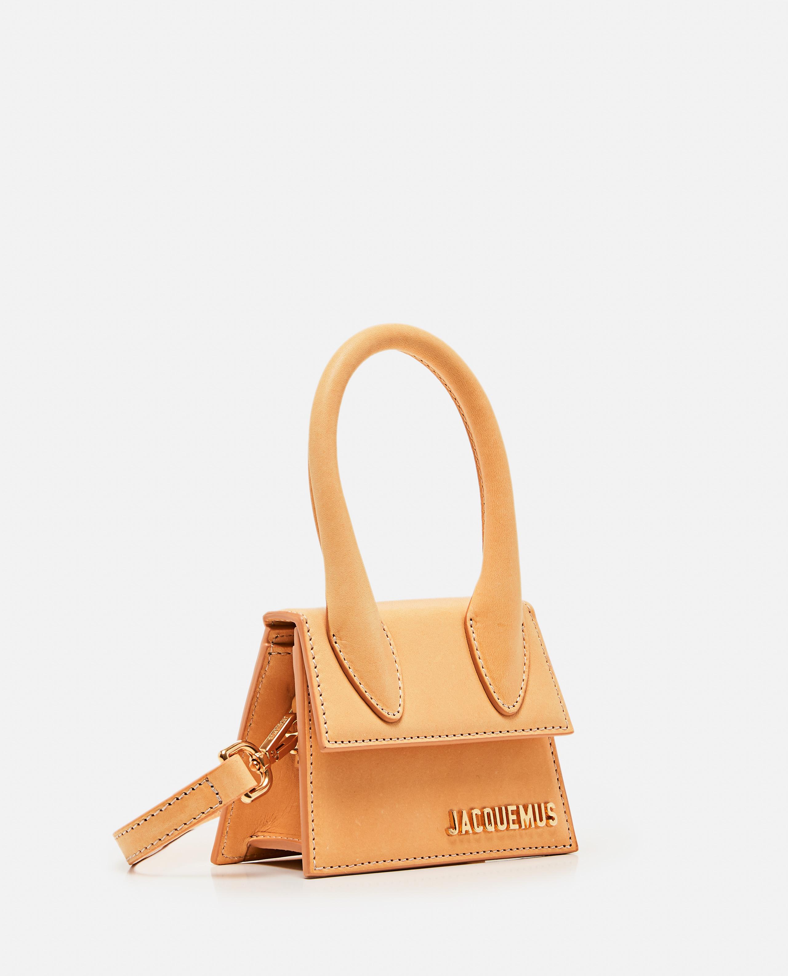 jacquemus le chiquito mini top handle bag