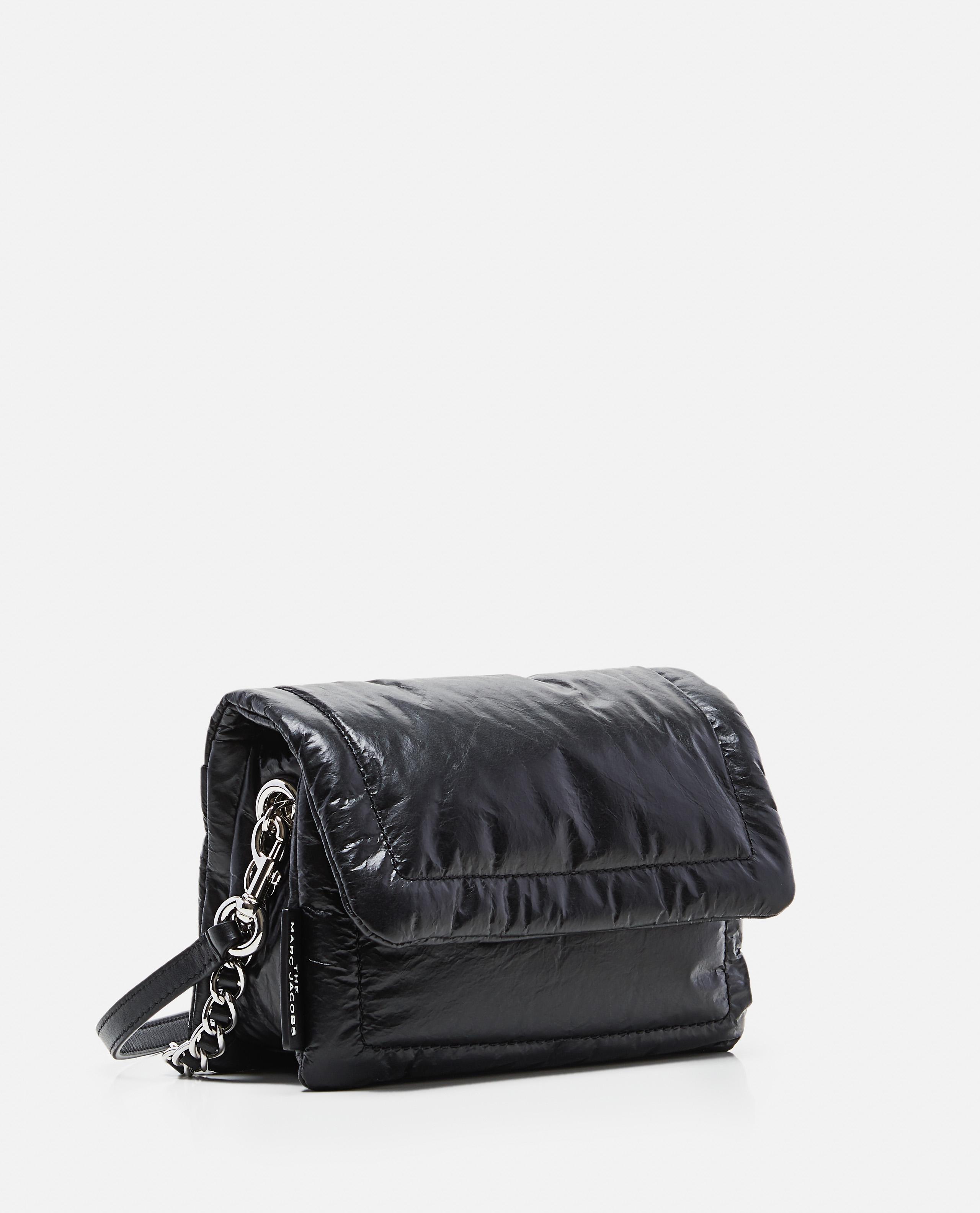 Marc Jacobs Leather The Mini Pillow Bag in Black Save 68 Lyst
