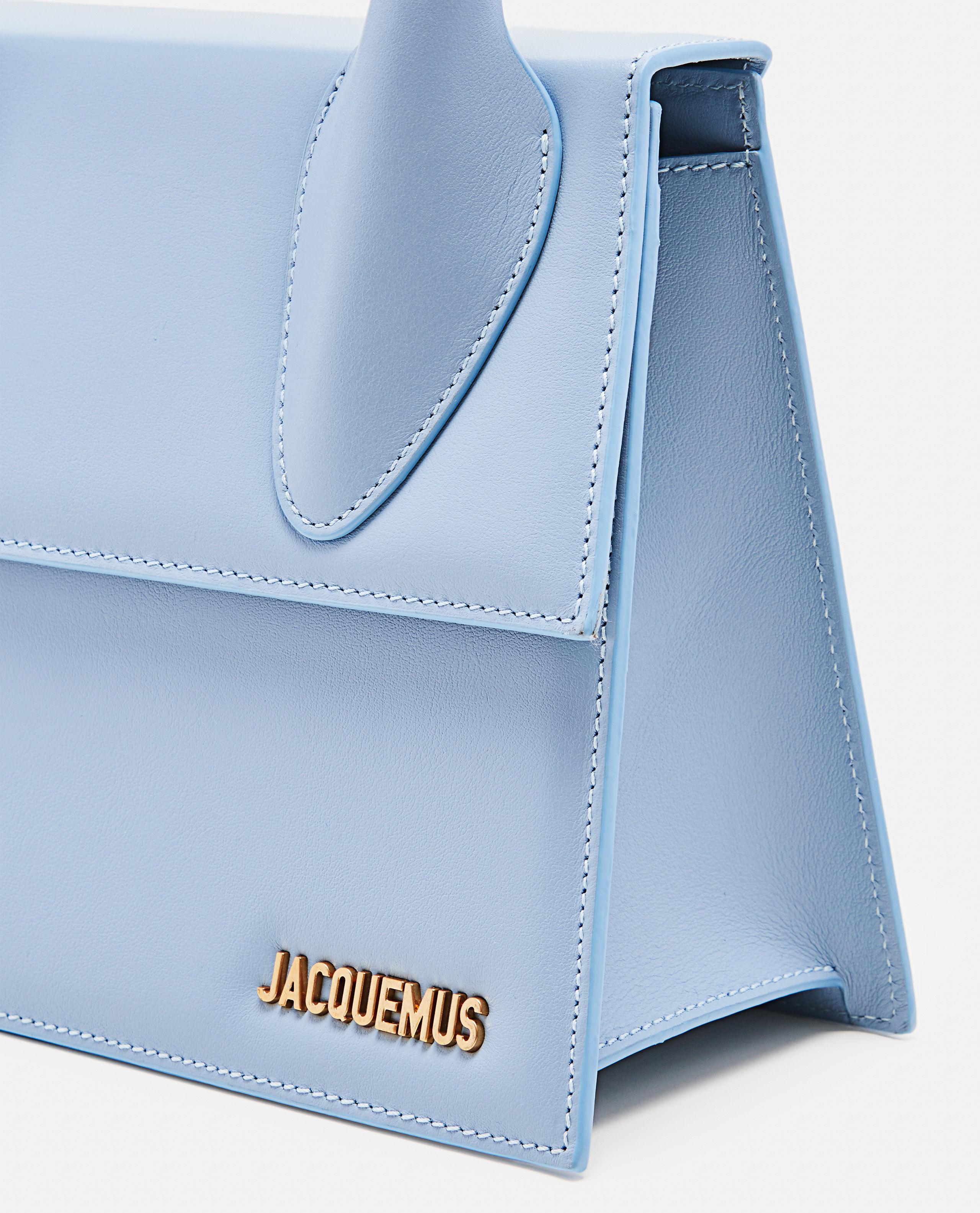 Jacquemus Le Grand Chiquito Bag in Blue | Lyst