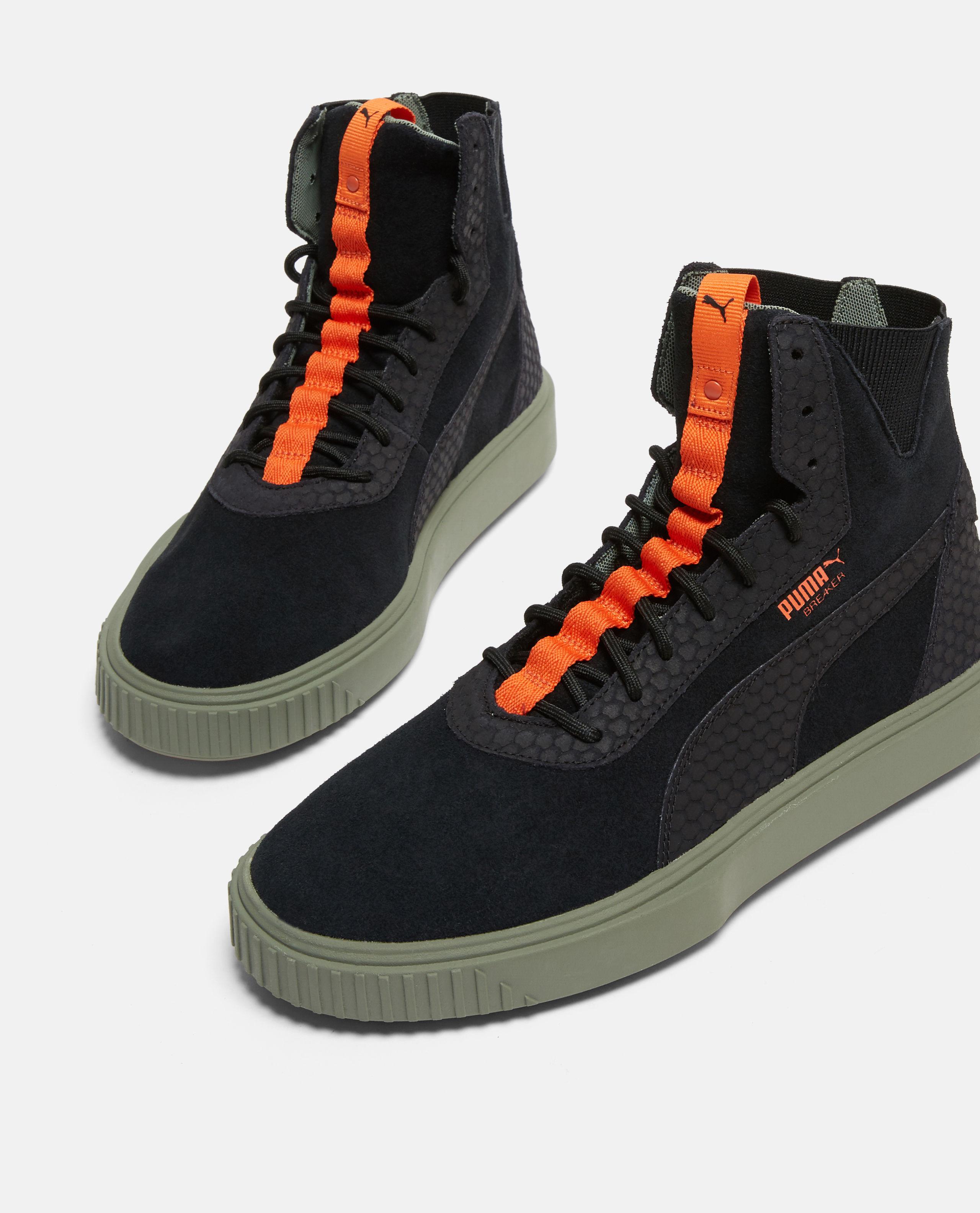 puma breaker mesh camo