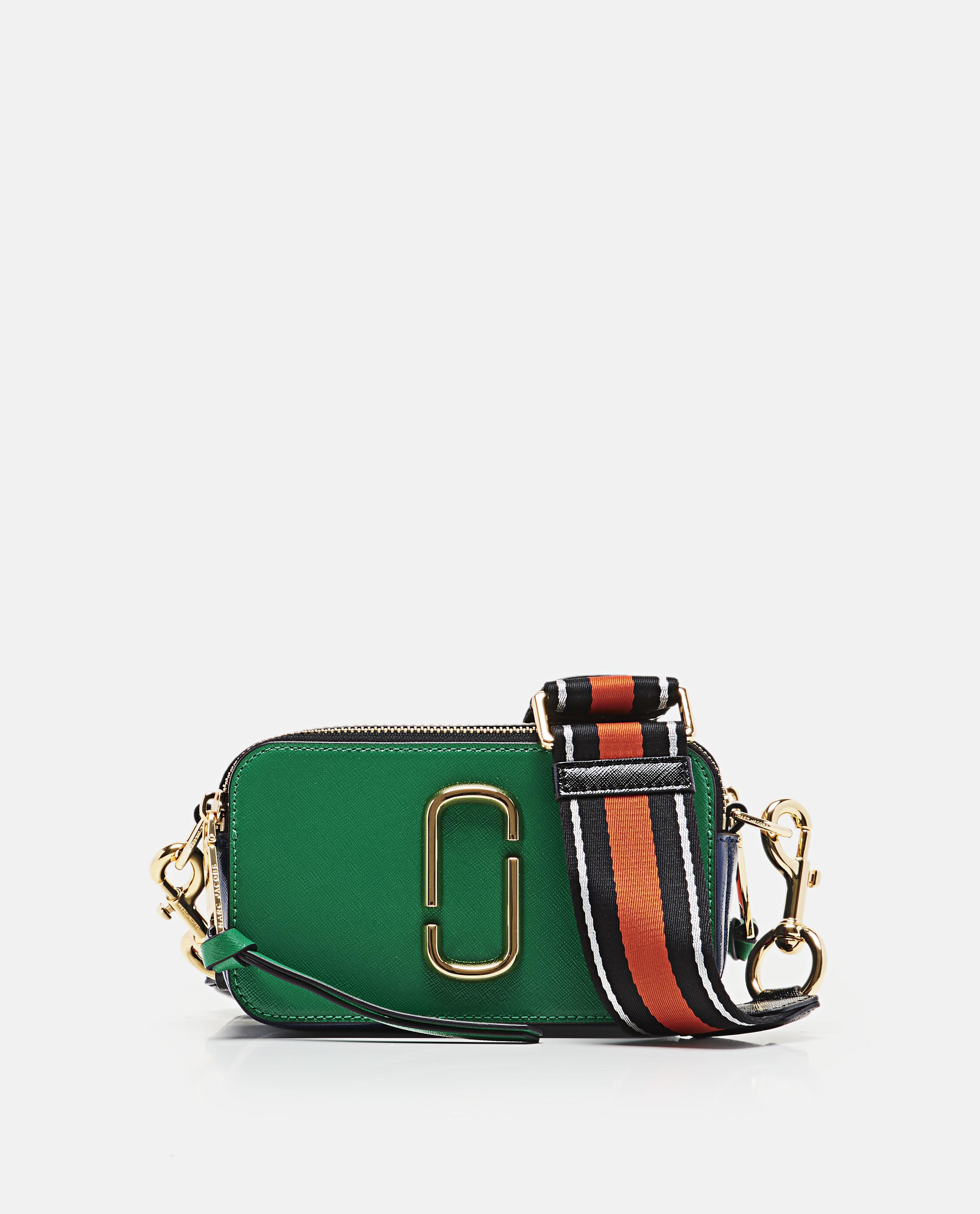 Marc Jacobs Camera Bag Green IUCN Water