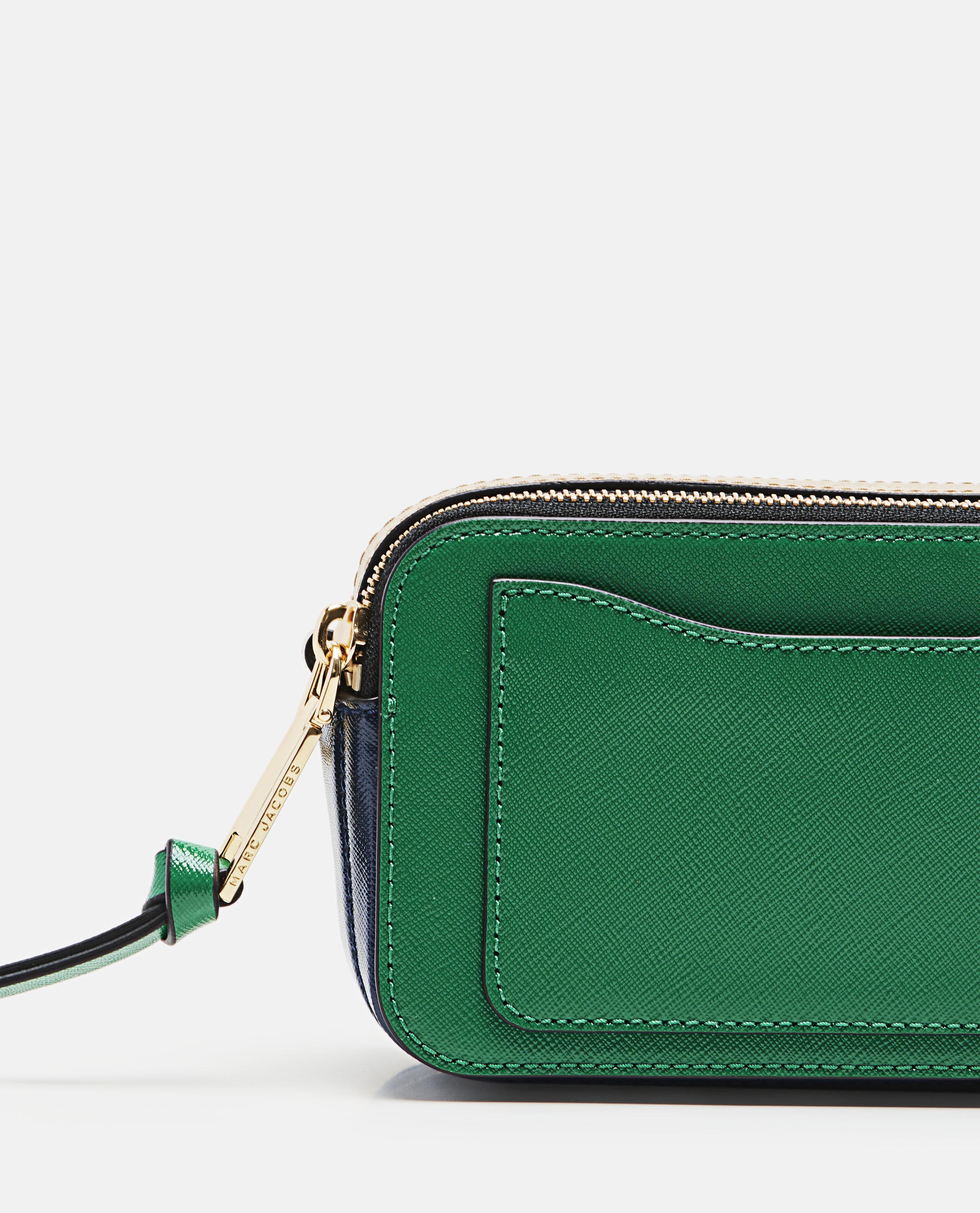 Marc Jacobs Camera Bag Green IUCN Water