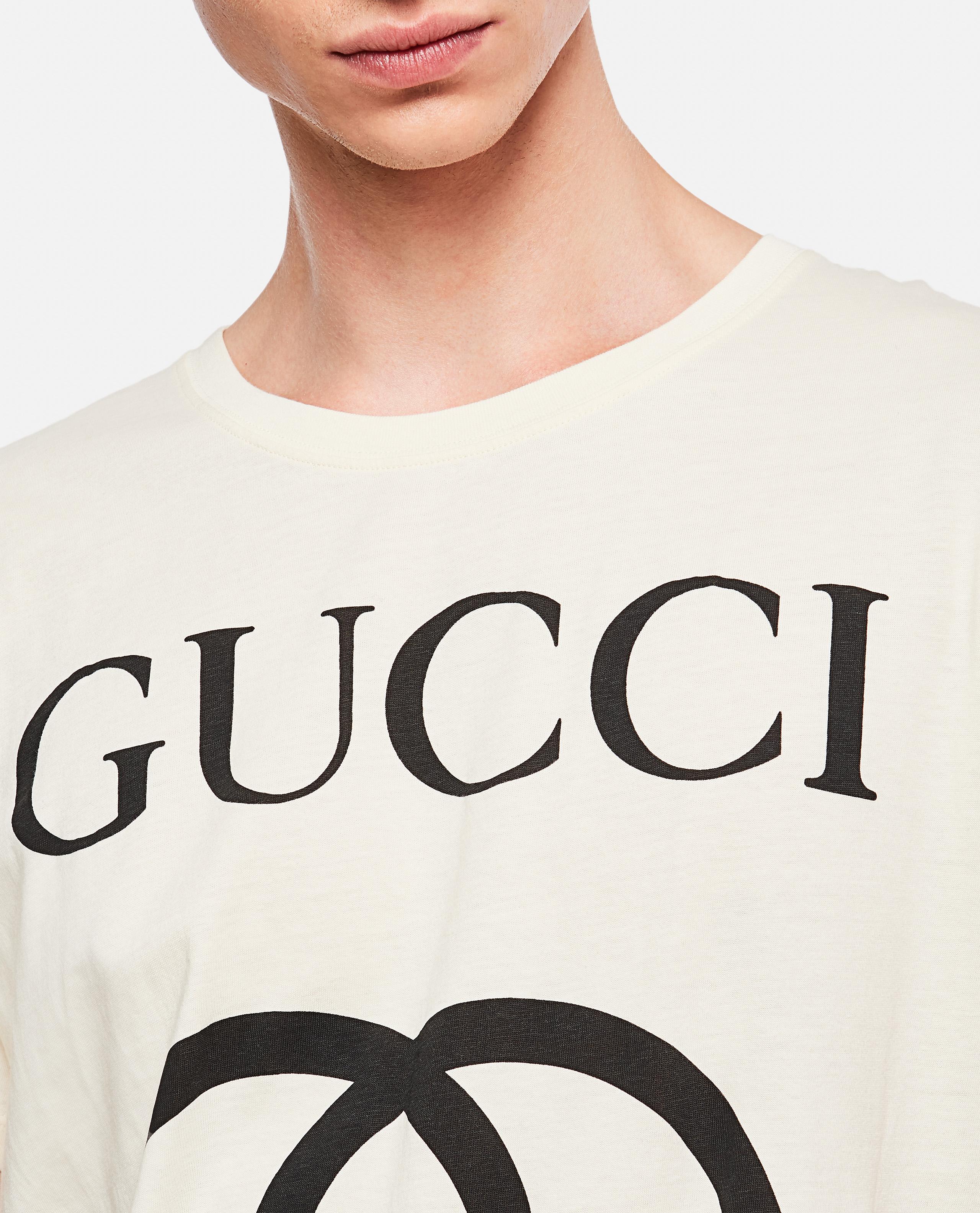 gucci oversized tshirt