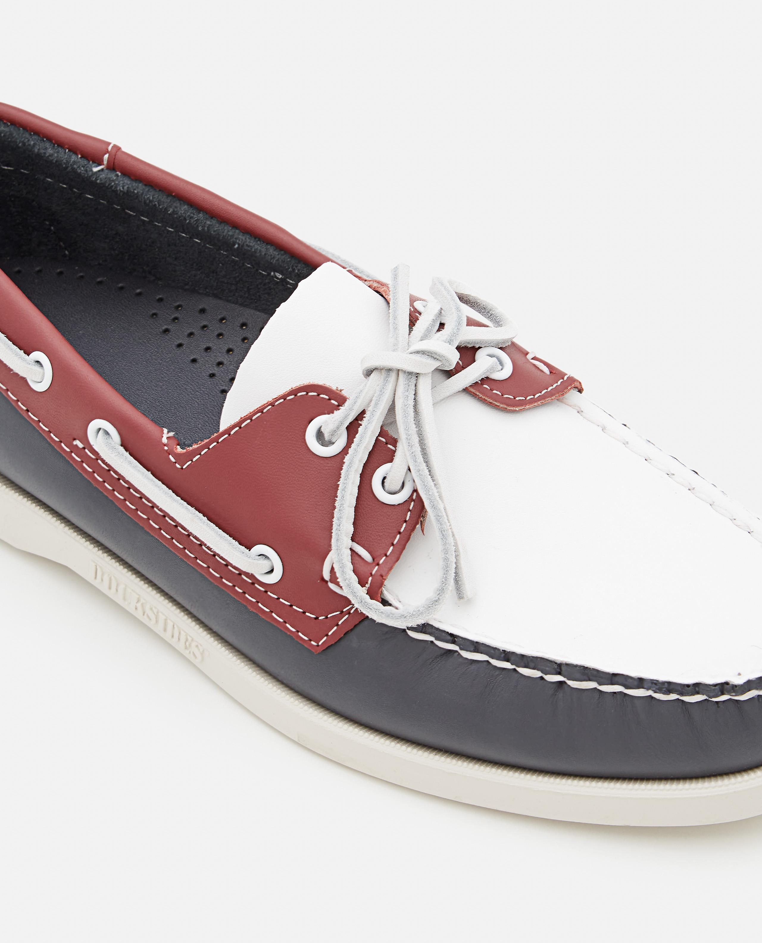Sebago Portland Spinnaker Leather 