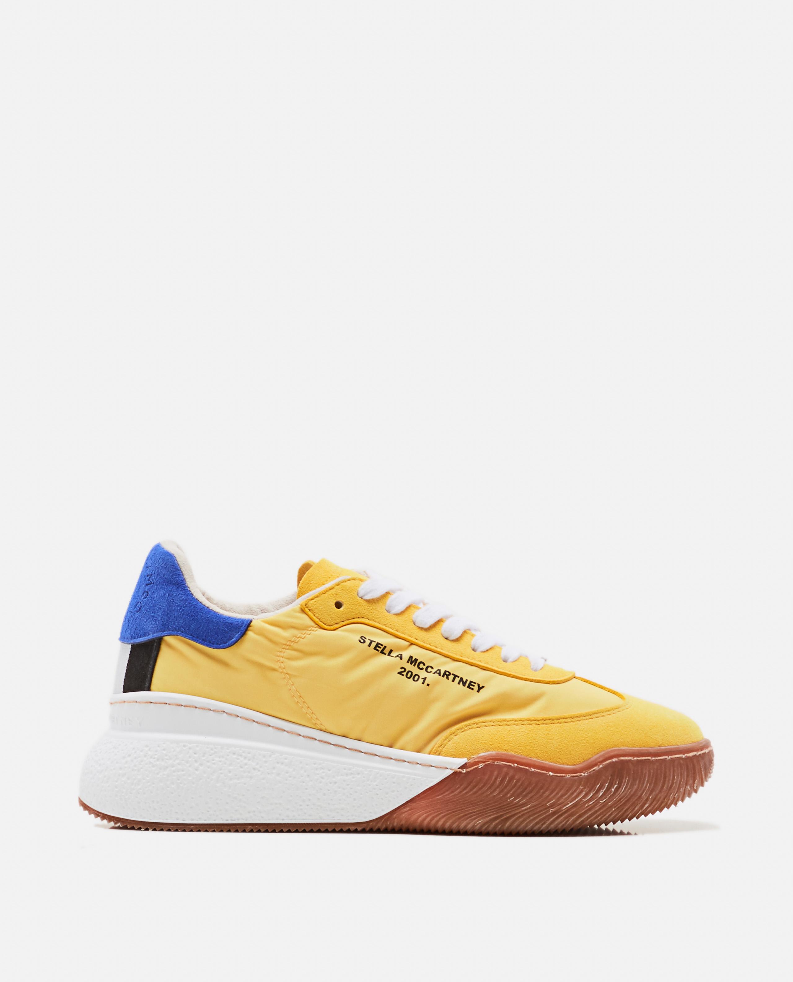 stella mccartney yellow sneakers