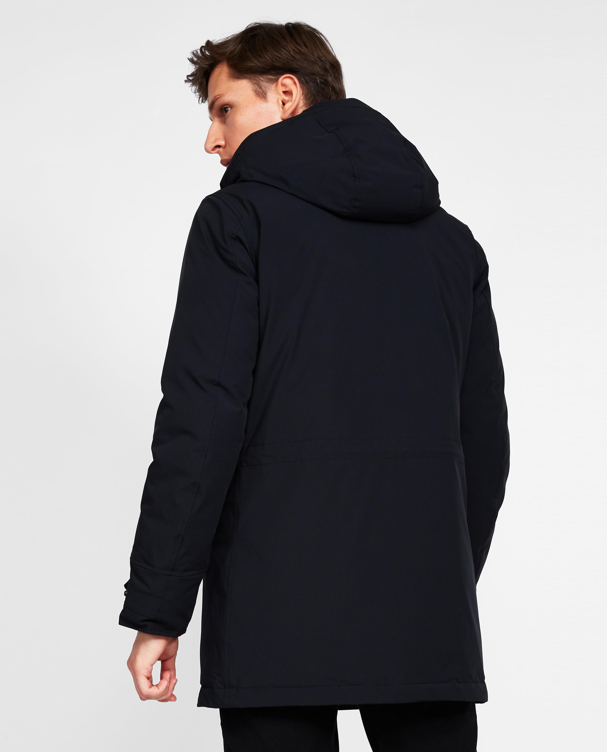 Woolrich stretch military parka Clearance