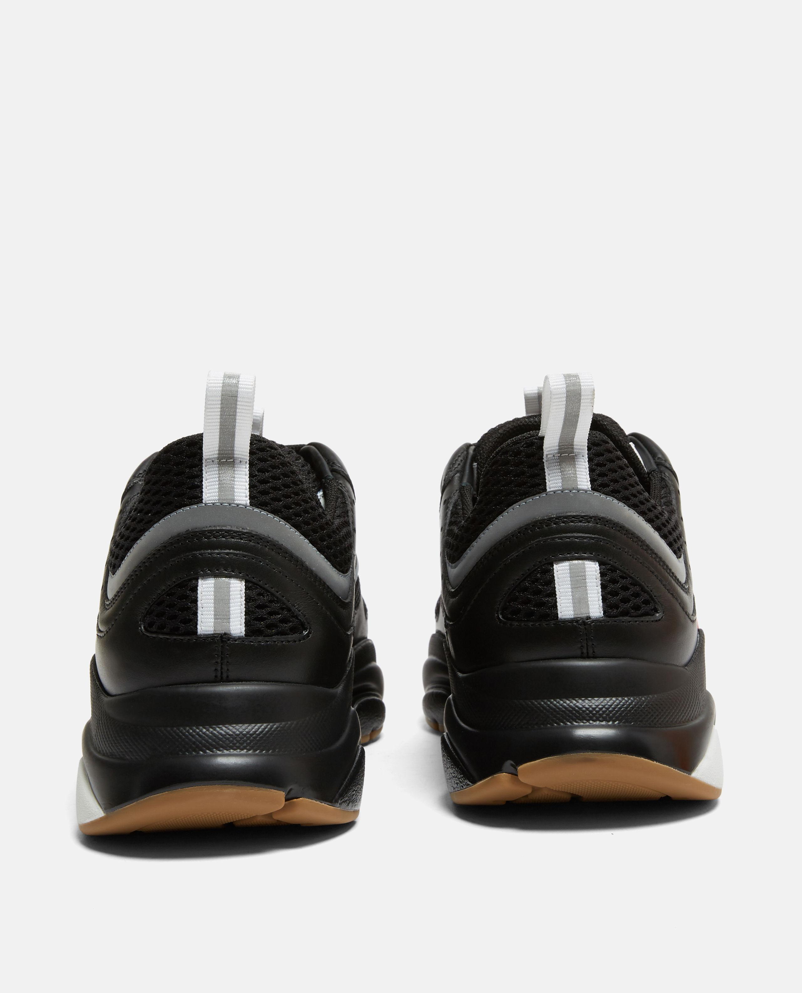 Dior Homme Leather B22 Sneakers in Black for Men | Lyst