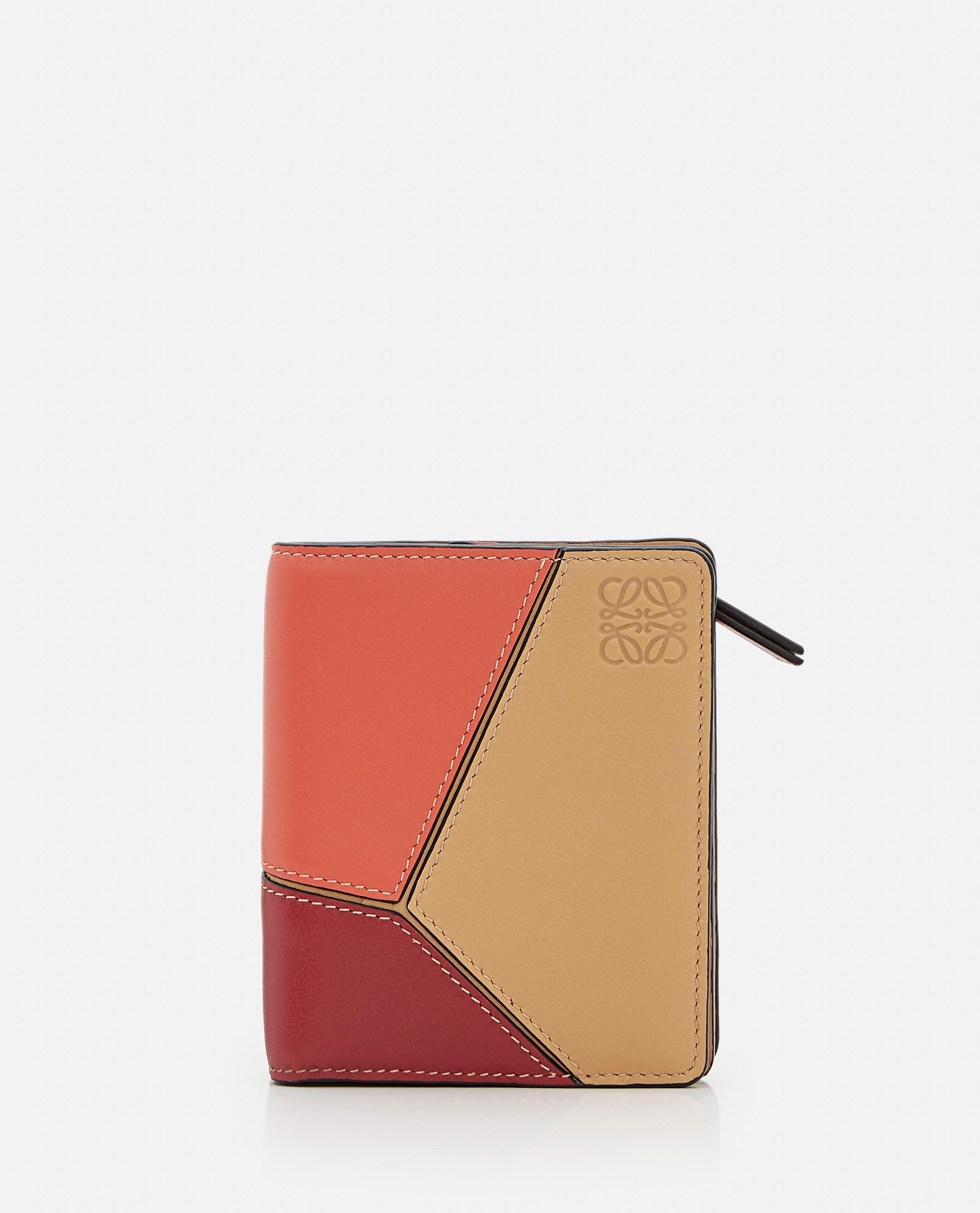 loewe compact zip wallet