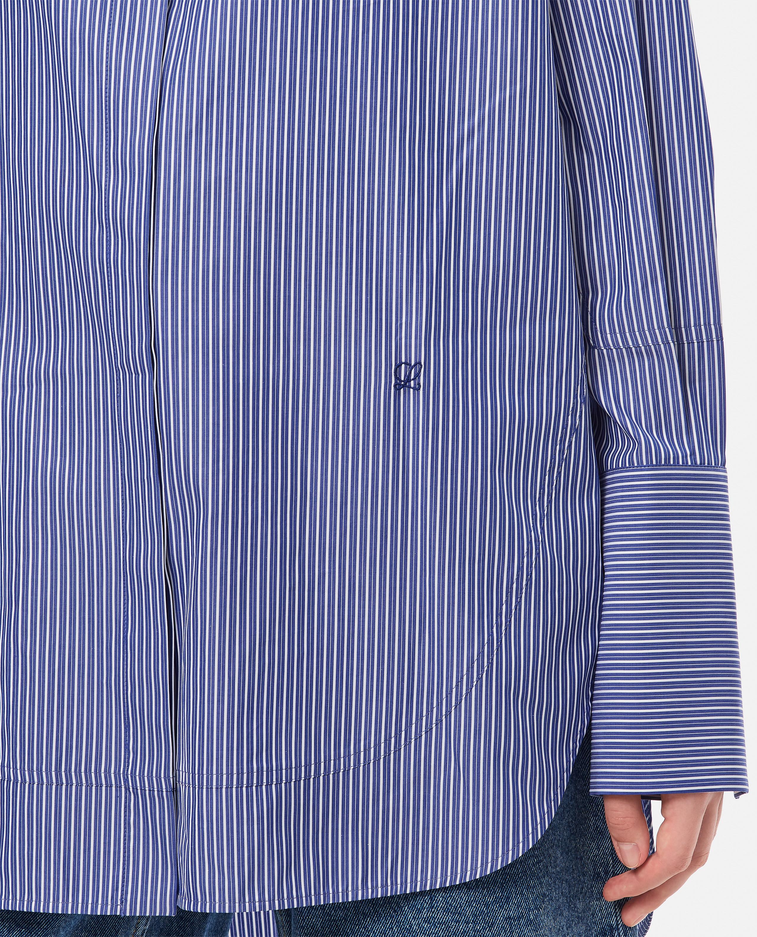 海外販売× LOEWE 20SS Multicolored Stripe Shirt | ccfl.ie