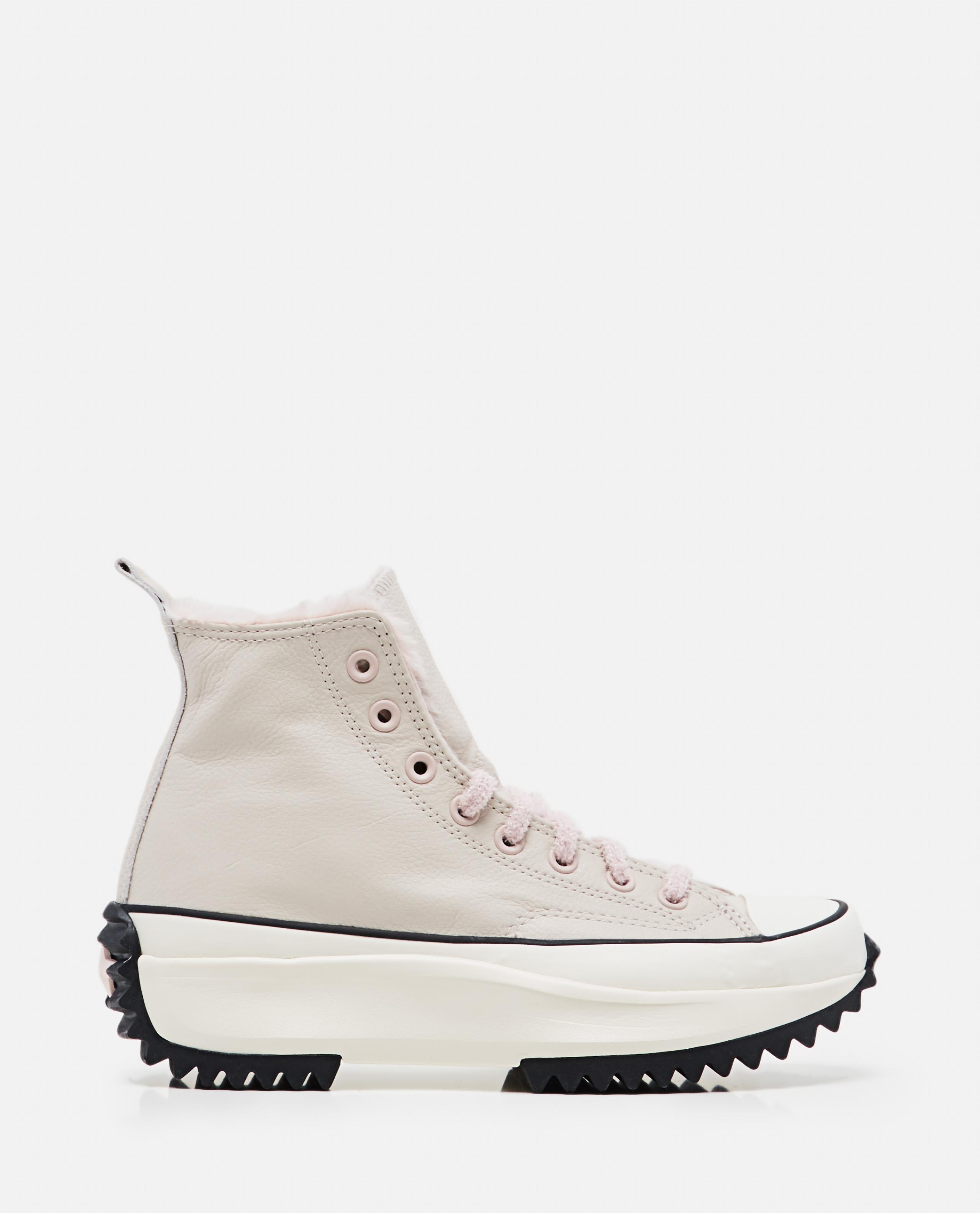 converse metallic classics run star hike high top
