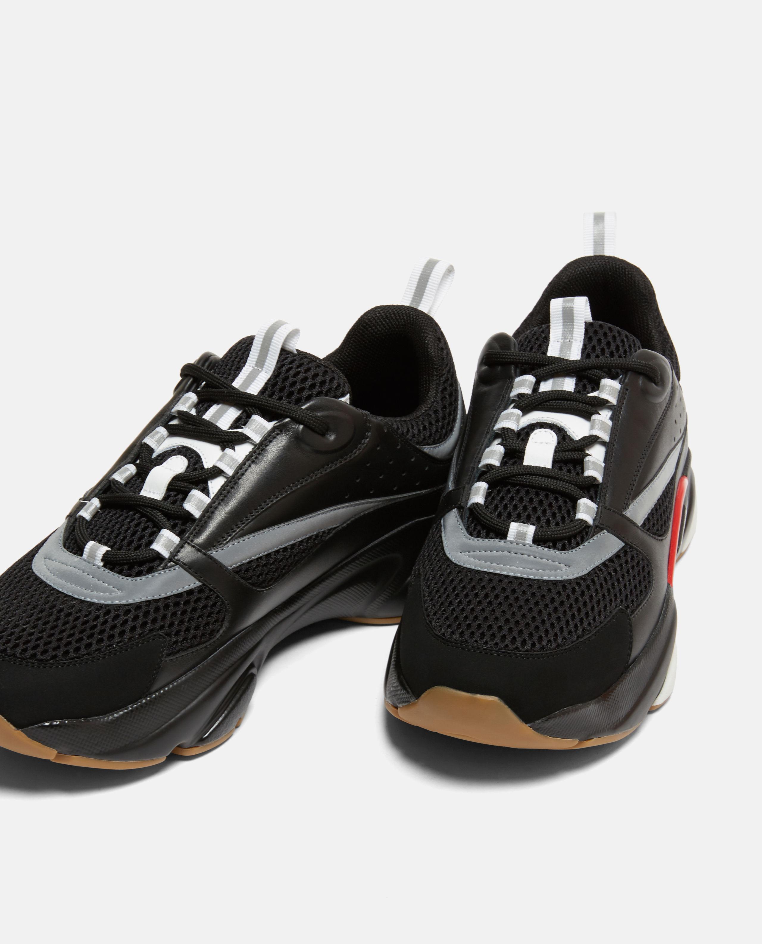 Sneaker B22Dior Homme in Pelle da Uomo colore Nero | Lyst