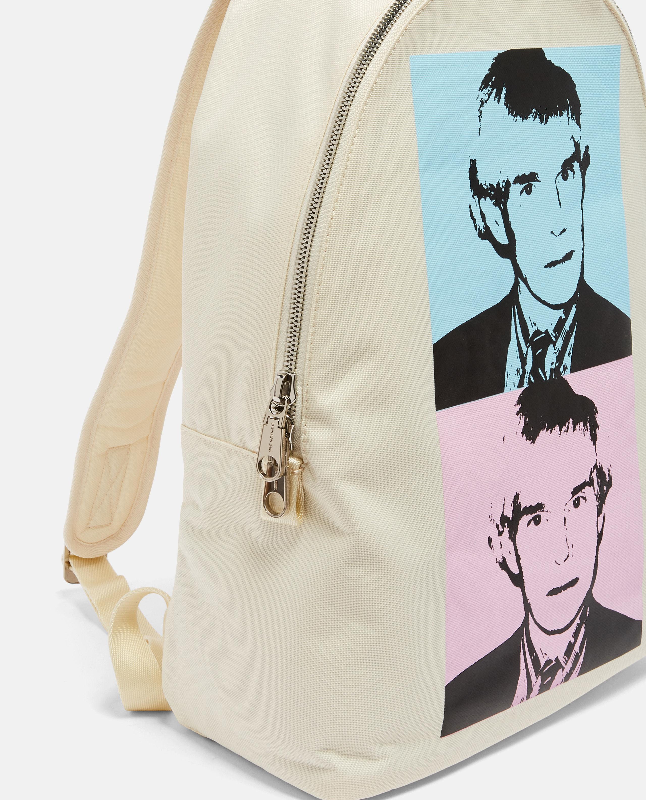 calvin klein warhol backpack