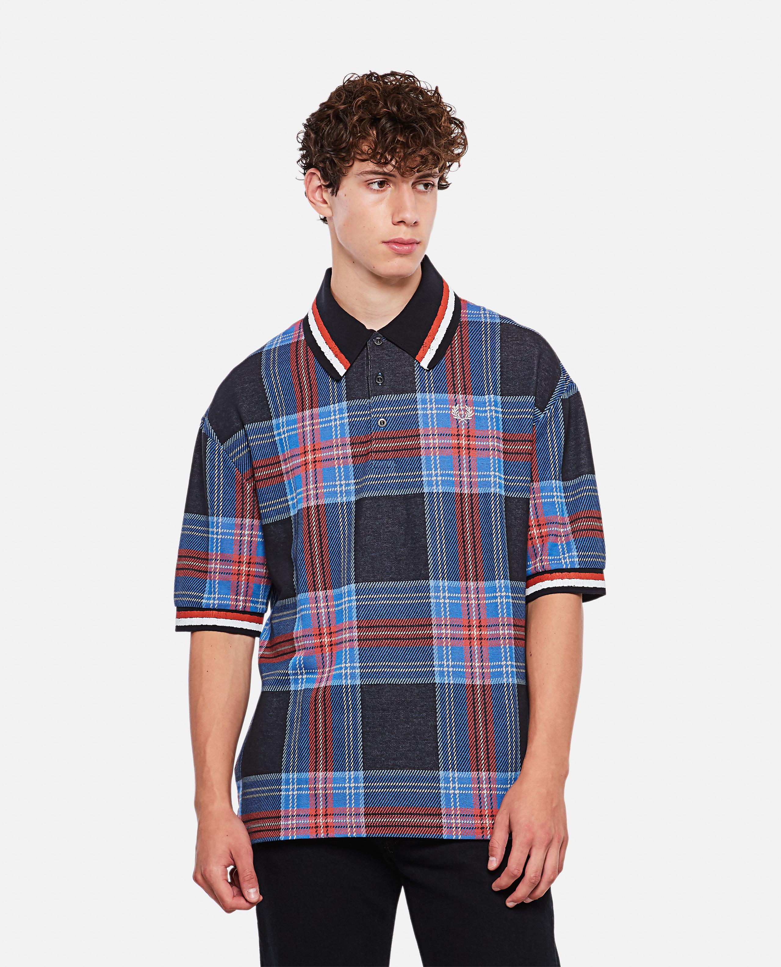 Tartan Polo Shirt 