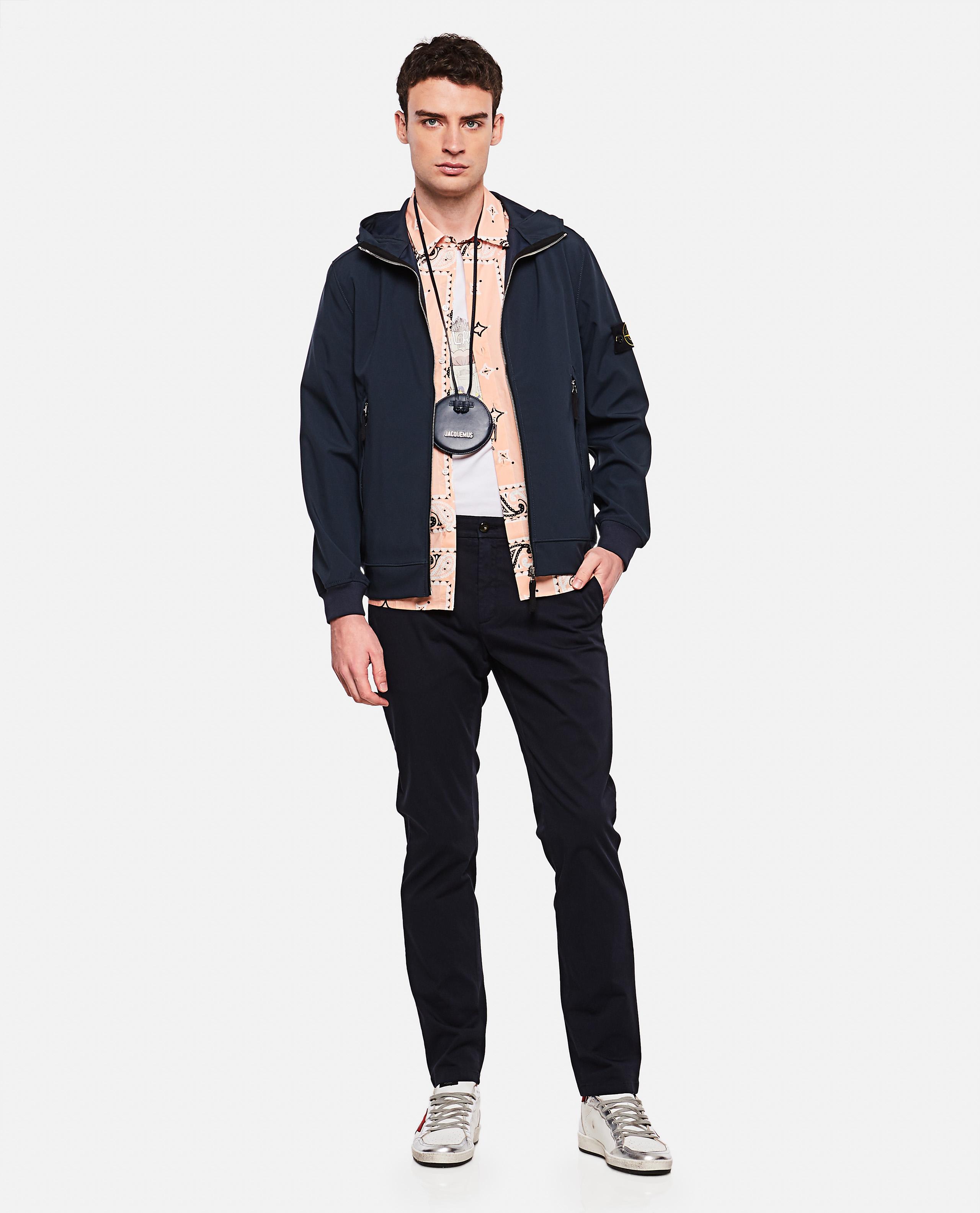 msgm bandana shirt