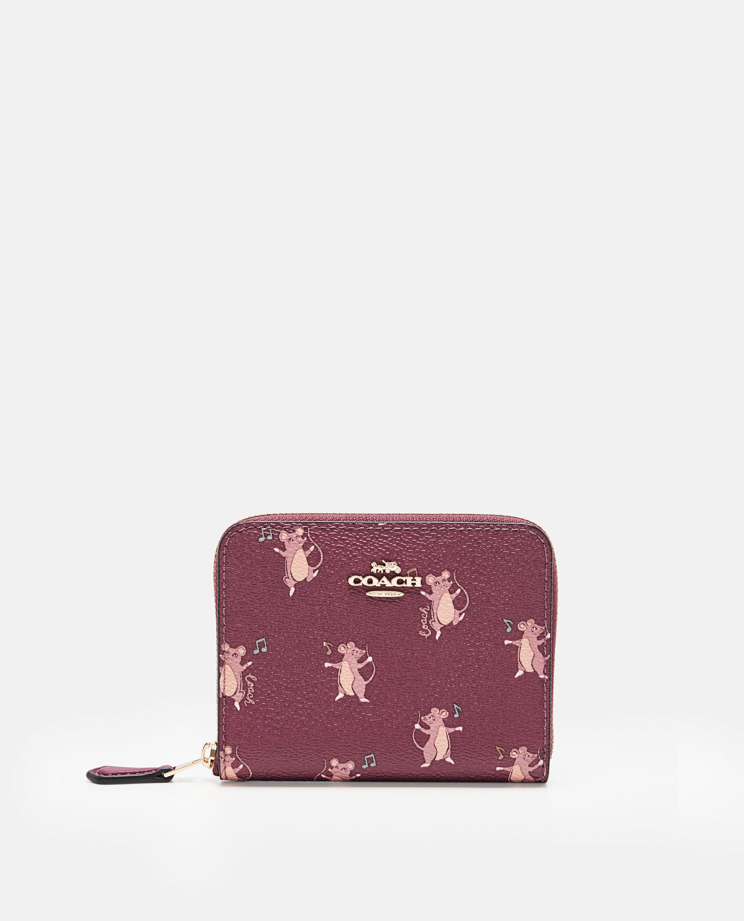 coach mouse purse