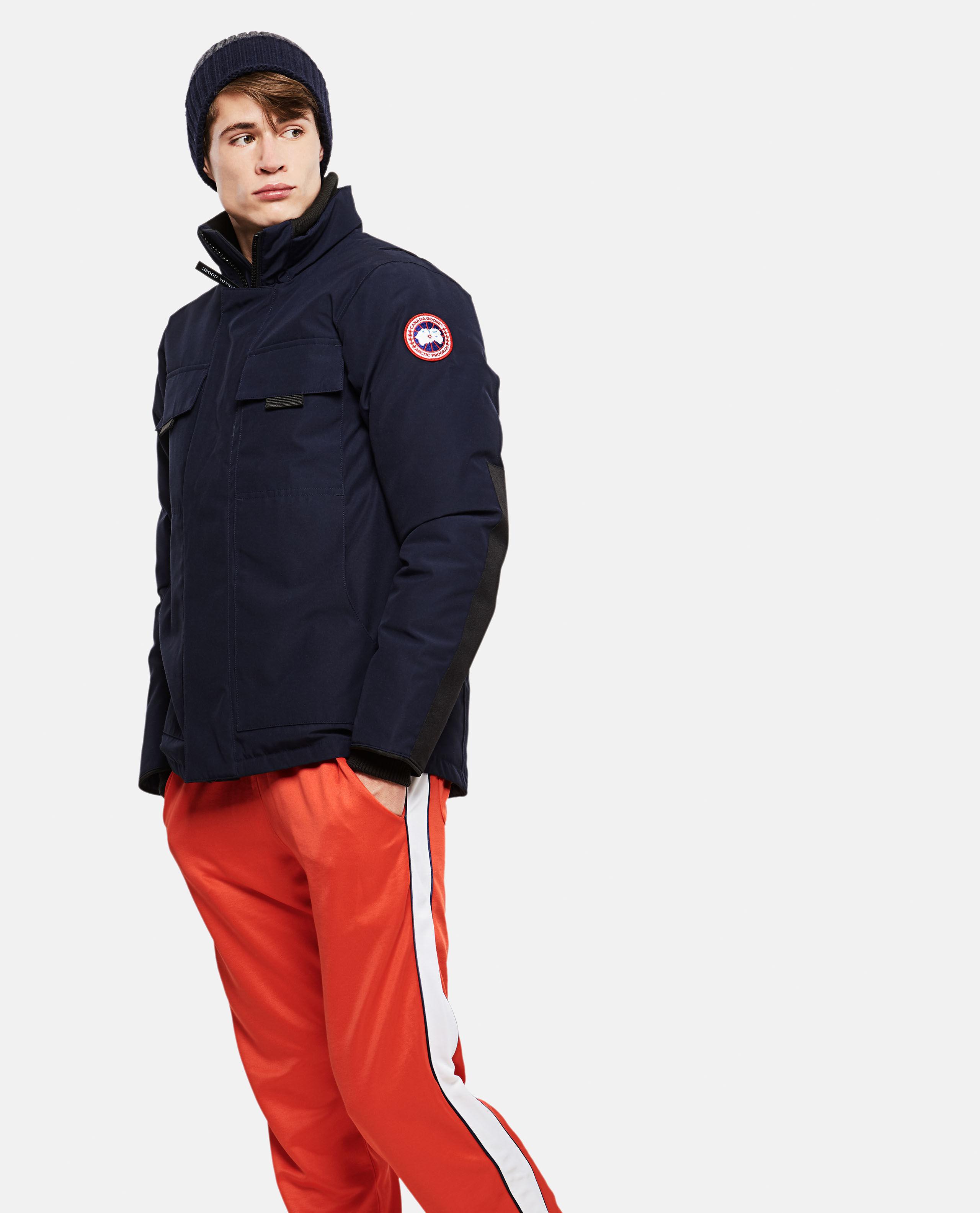 canada goose men's forester jacket