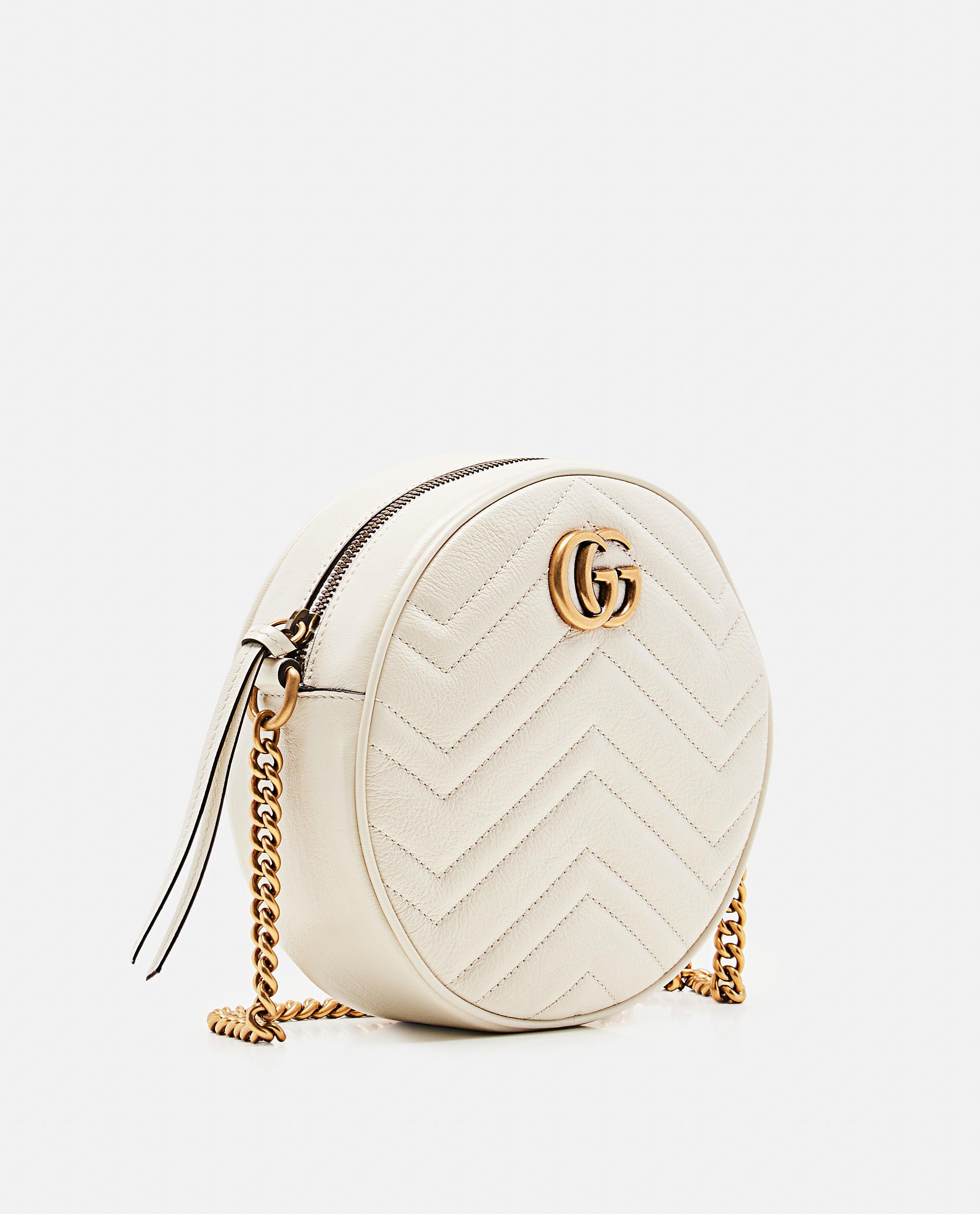 White round gucci purse Outlet
