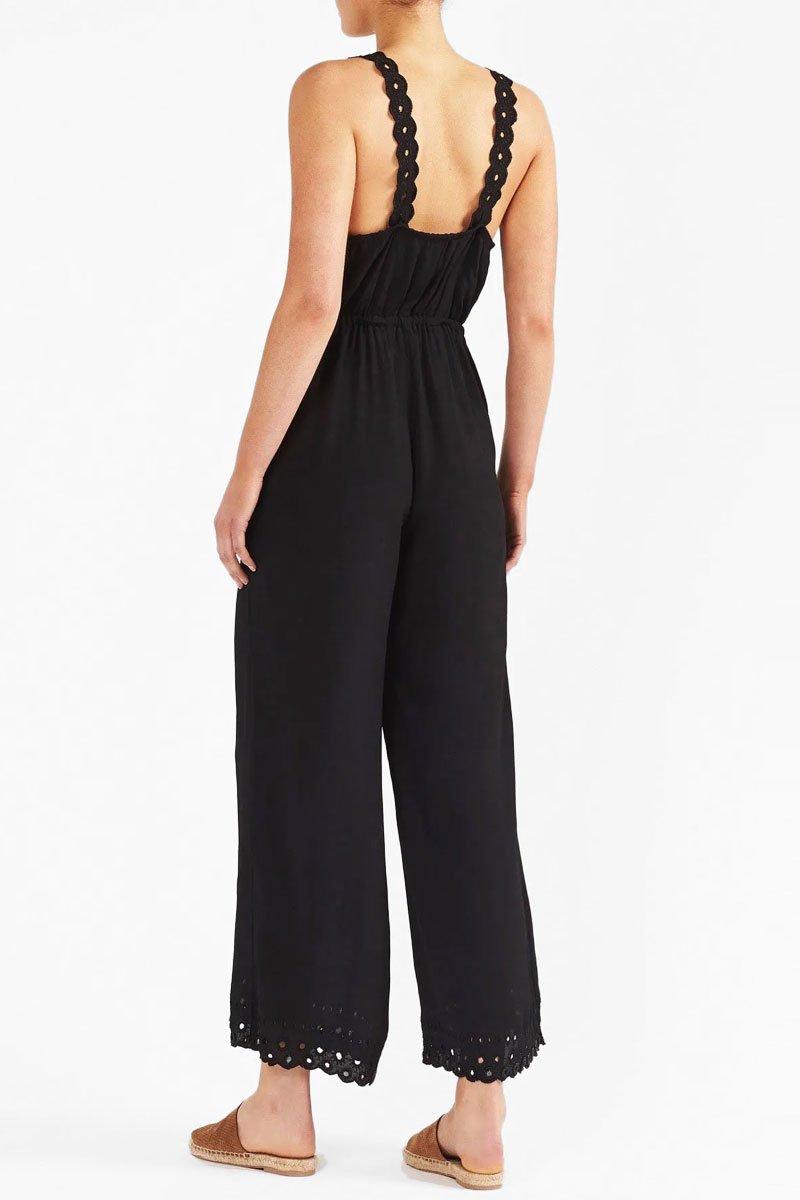 tigerlily denim jumpsuit