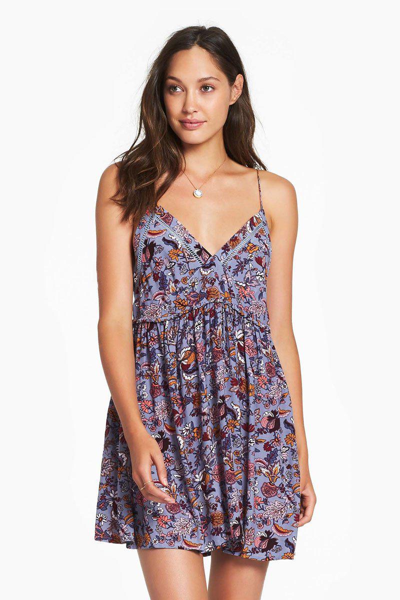 tigerlily paradis maxi dress
