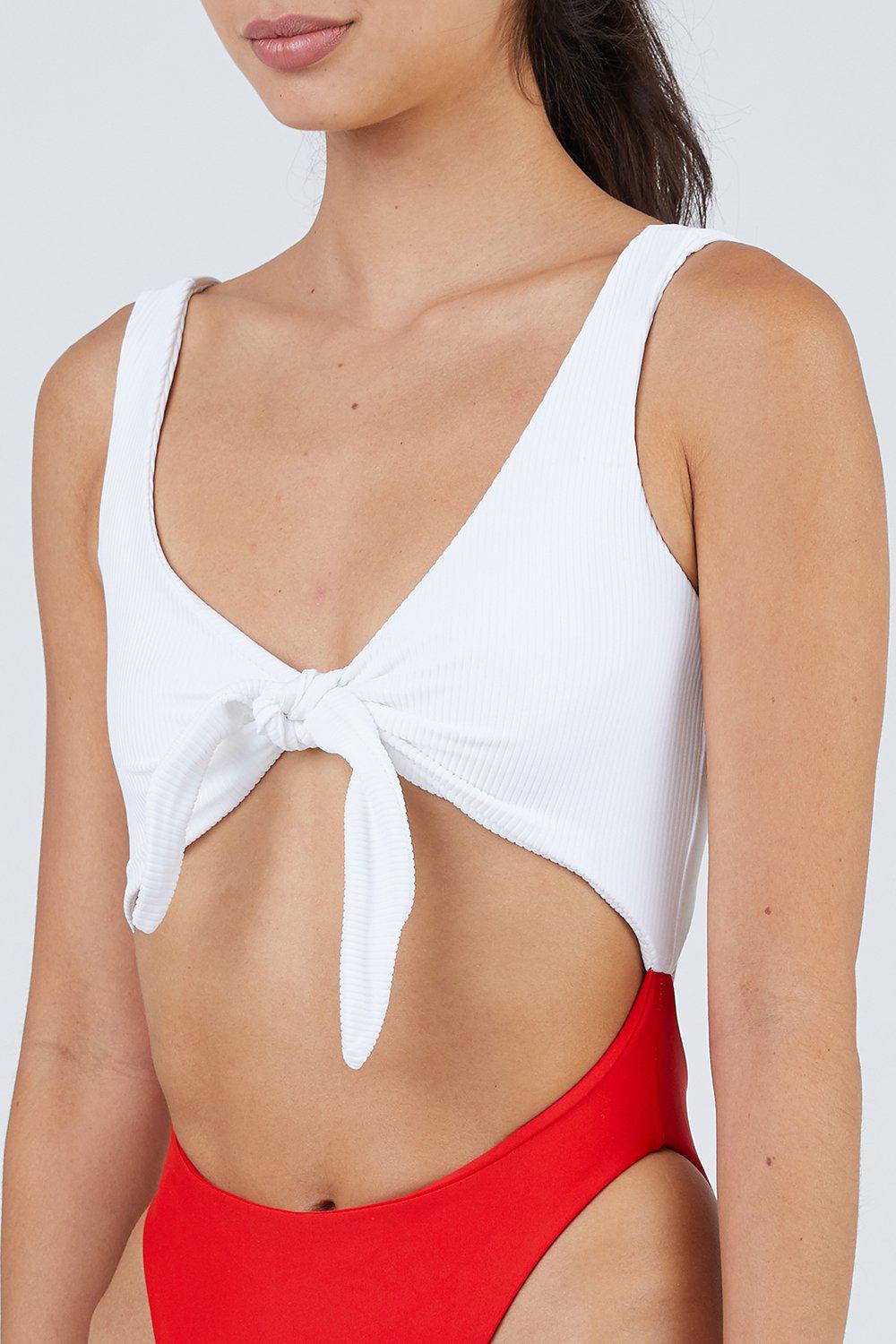 high hip one piece swimsuit