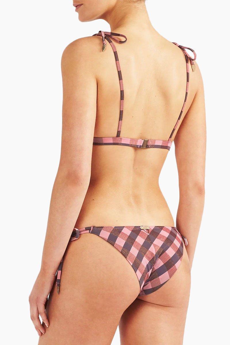 tigerlily high waisted bikini