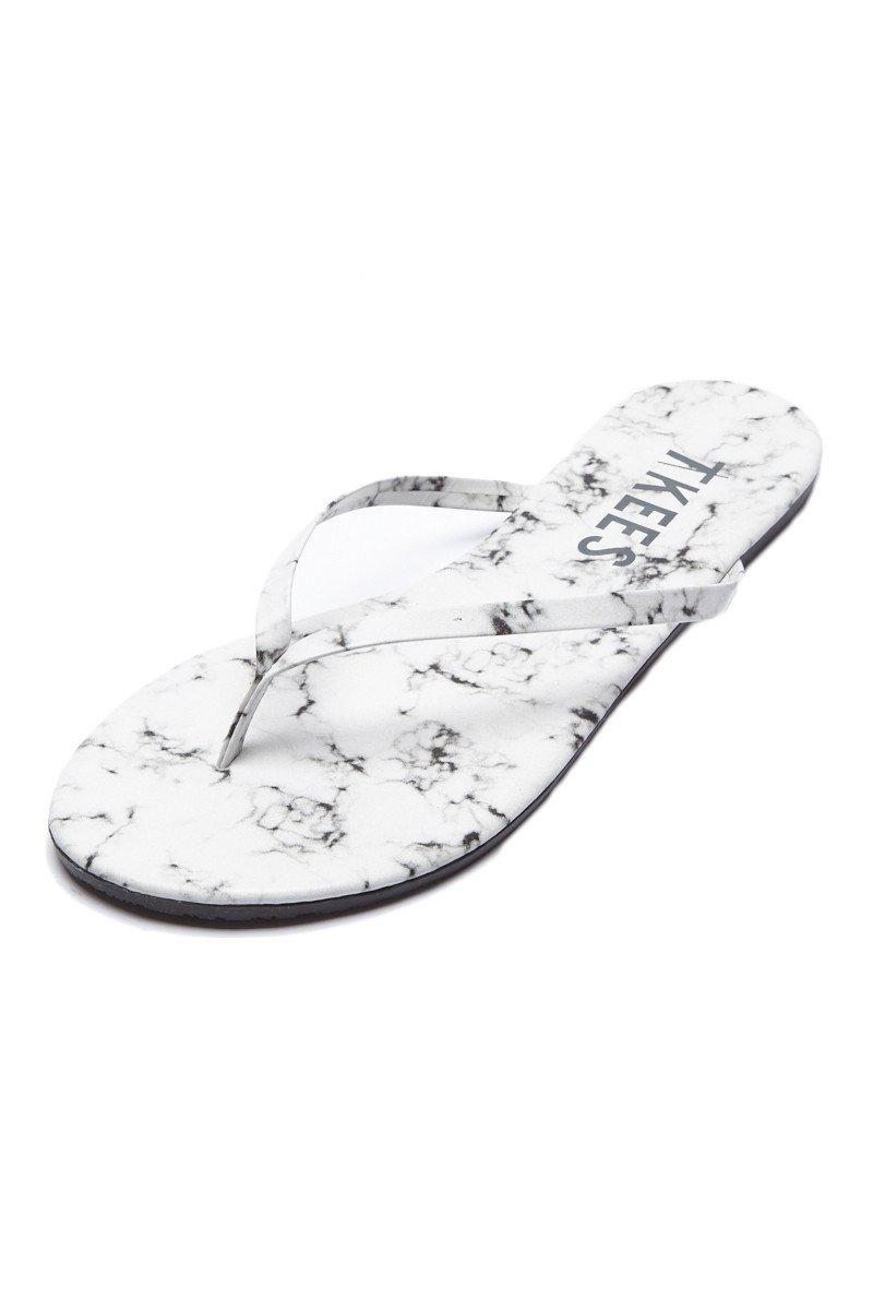 marble slippers