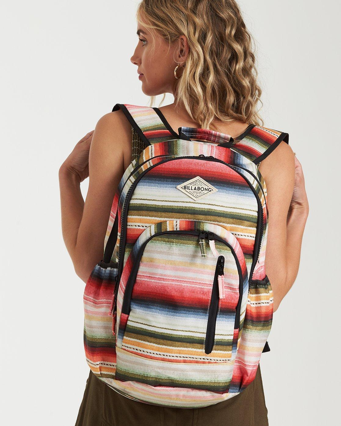Billabong Synthetic Roadie Backpack Lyst