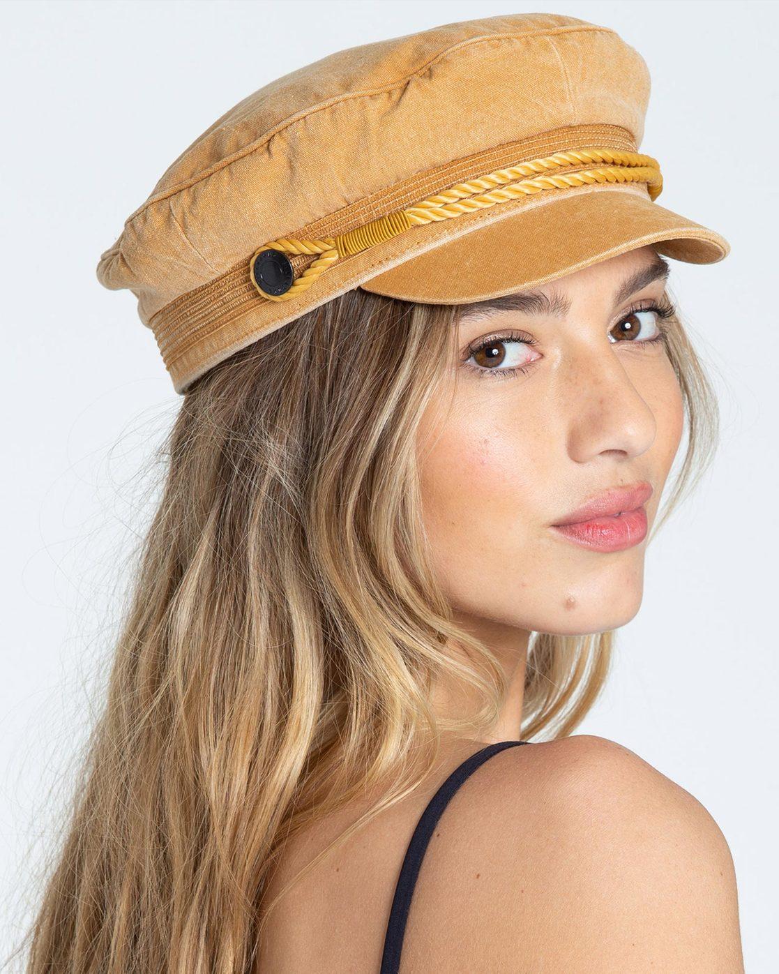 billabong jack hat