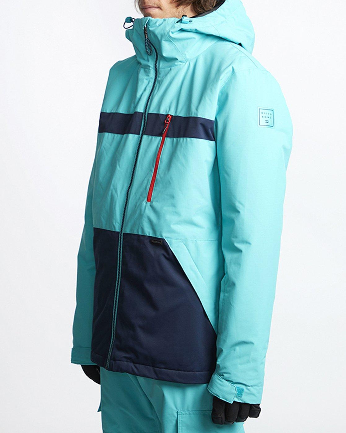 billabong snow jacket