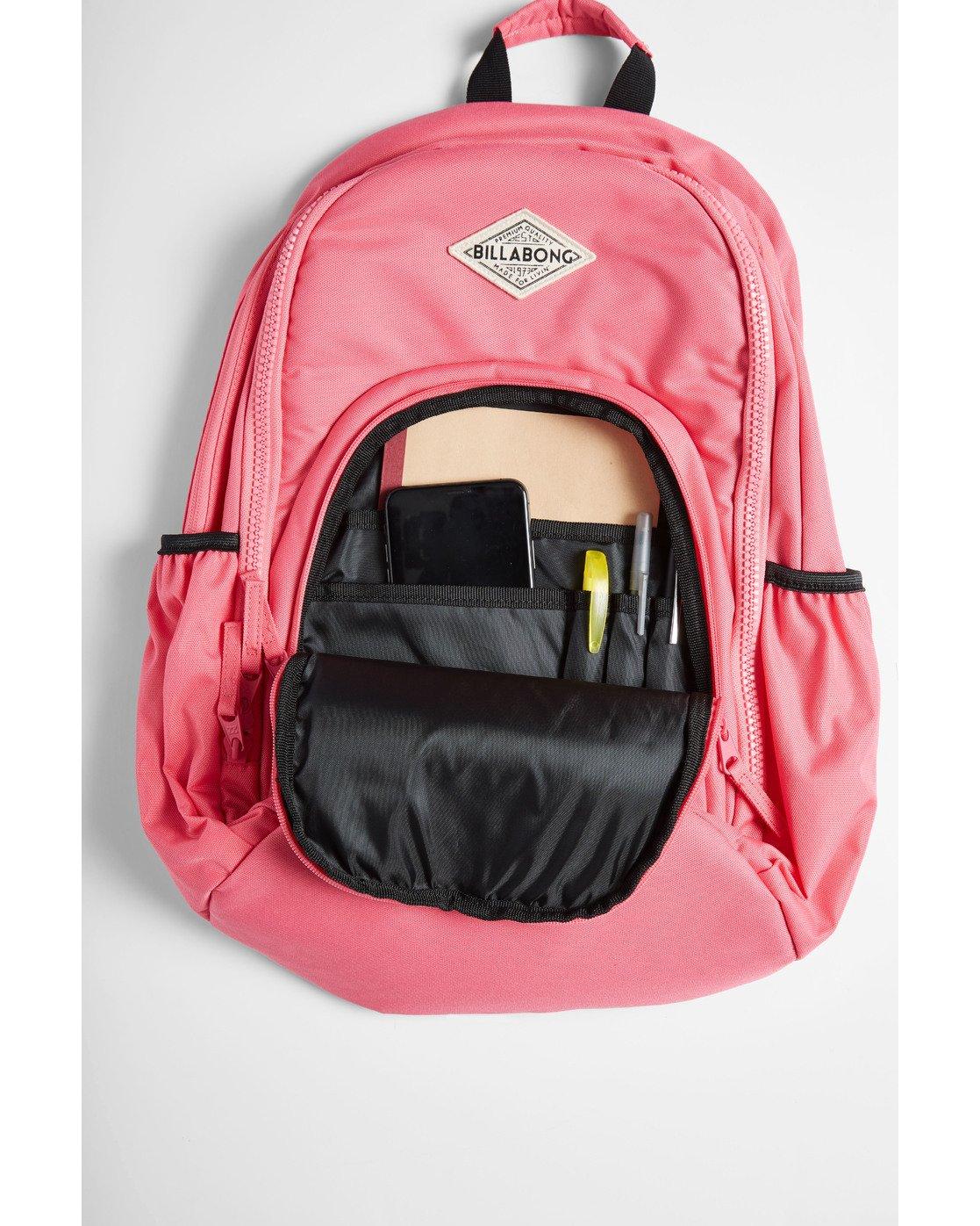 Billabong Synthetic Roadie Backpack in Pink Lyst