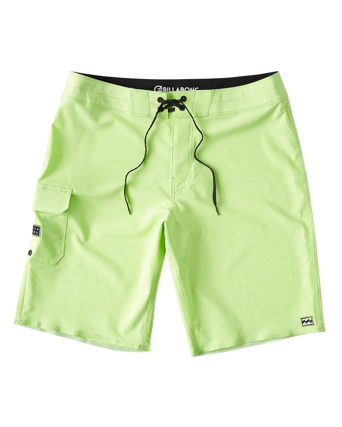 billabong green