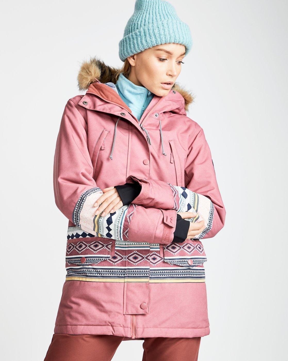 billabong snow jacket