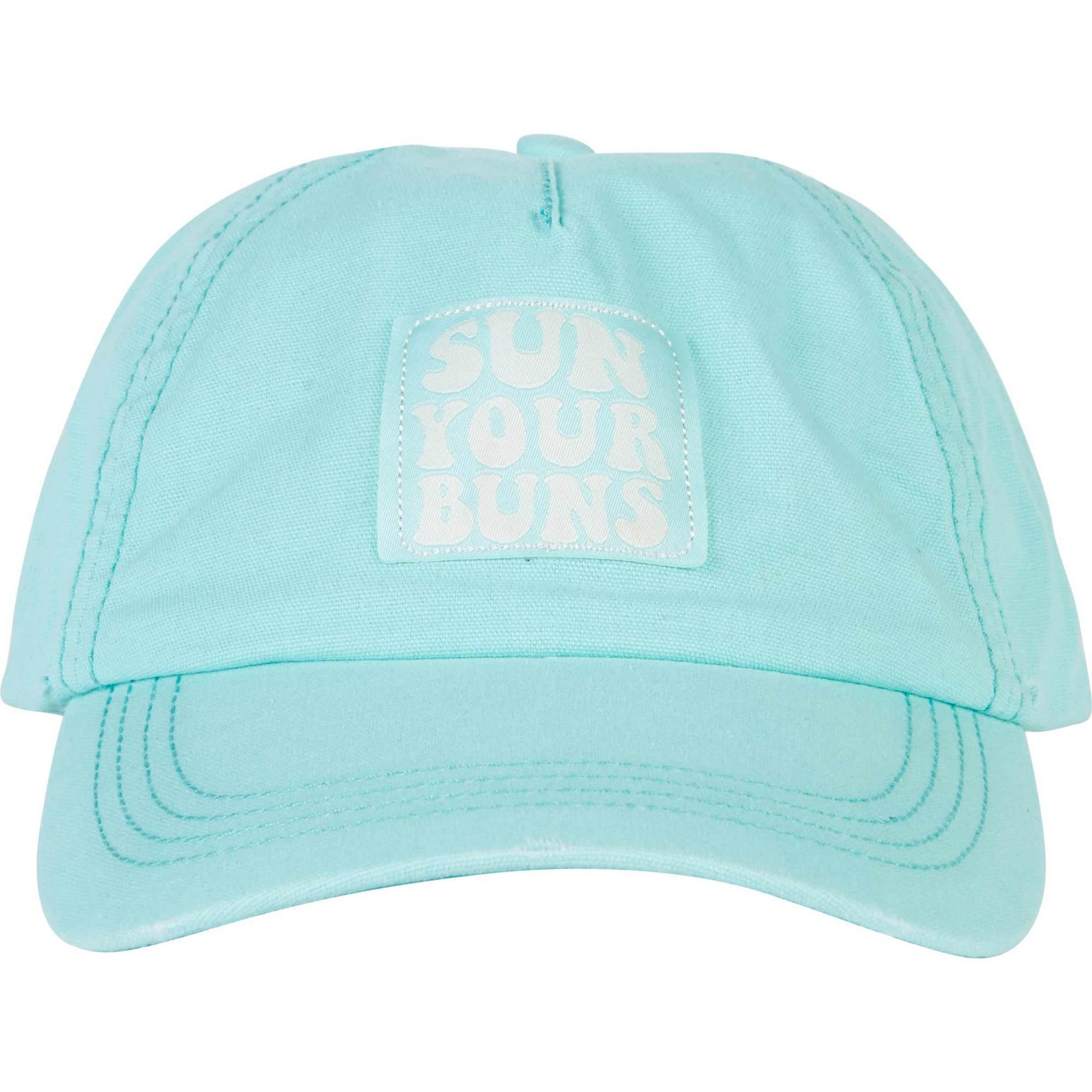 sun your buns hat