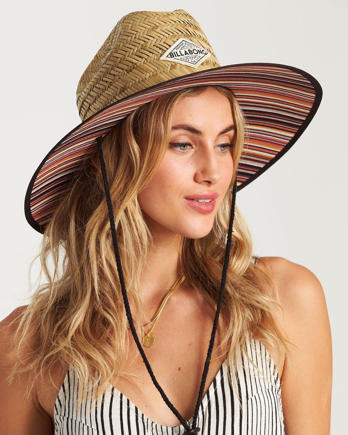 billabong tipton hat
