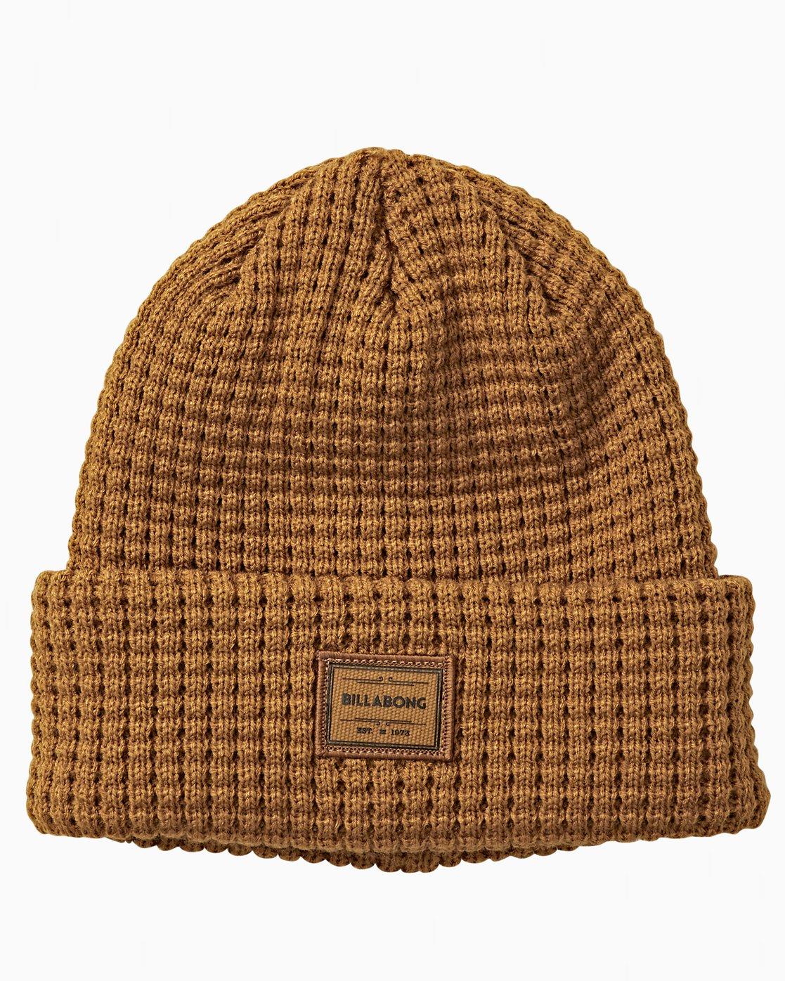 billabong beanie womens
