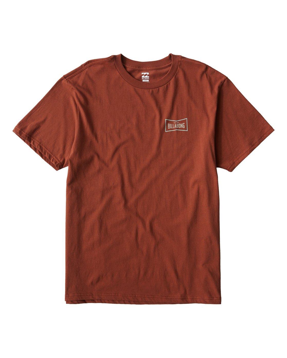 Billabong Cotton Original T-shirt for Men - Save 18% - Lyst