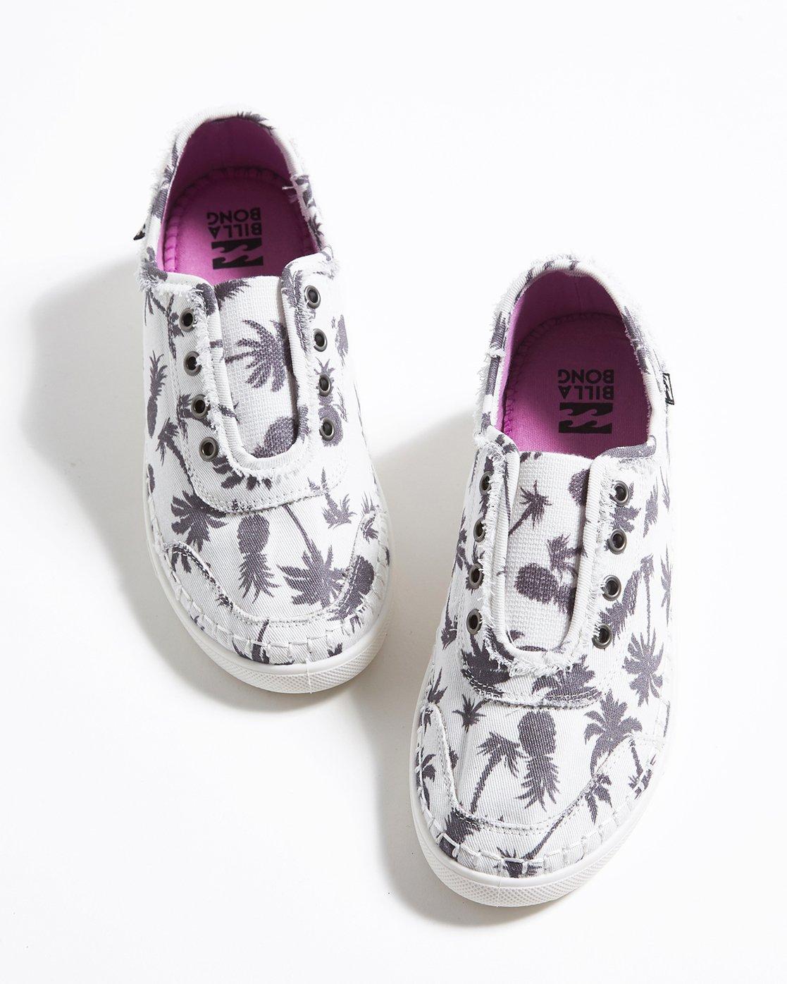 billabong canvas shoes
