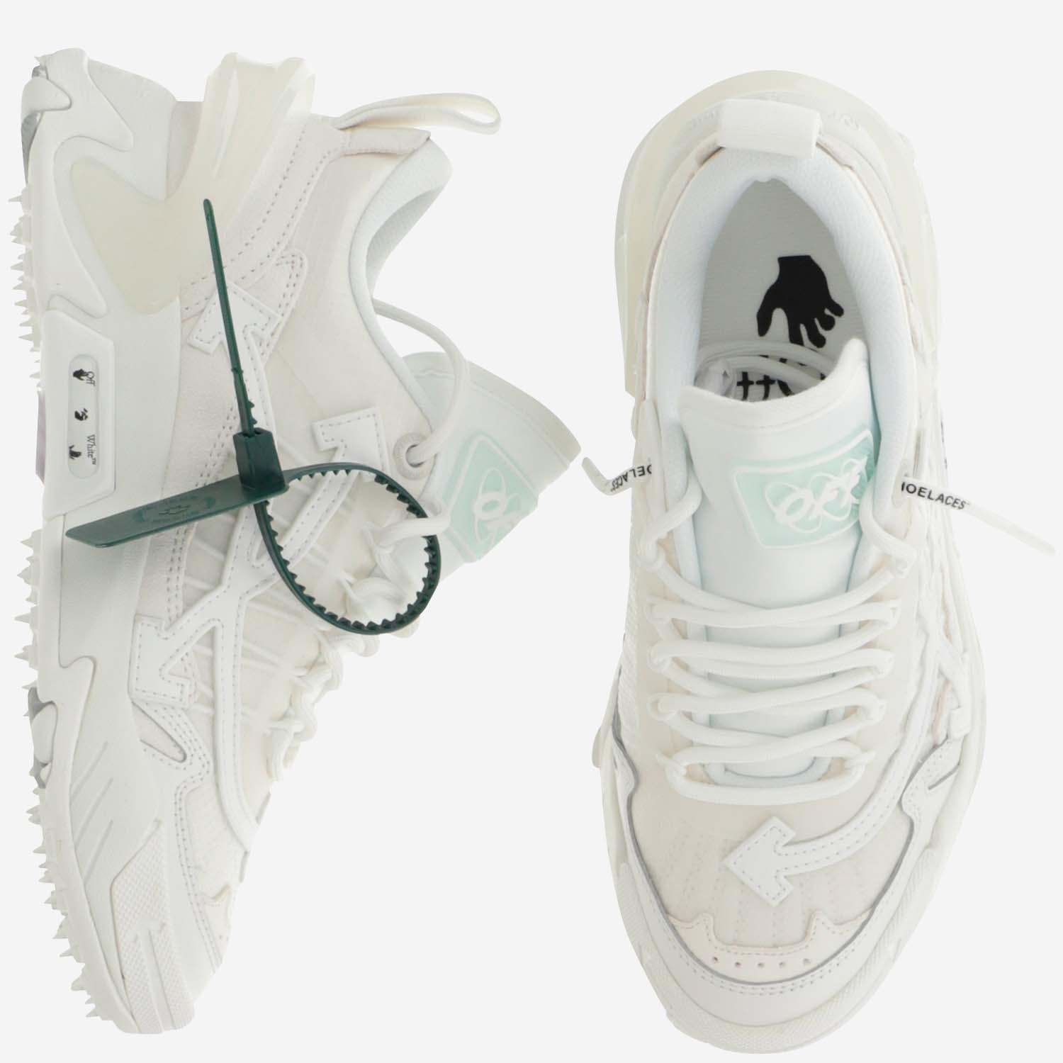 Womens Trainers Off-White c/o Virgil Abloh Trainers Off-White c/o Virgil Abloh Rubber Odsy 2000 Sneakers 